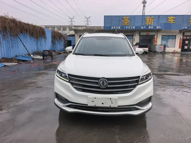 Dongfeng Fengon 580  из Китая