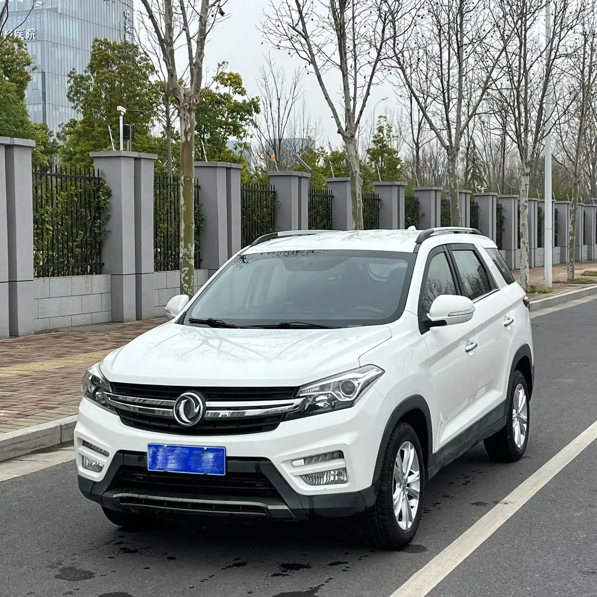 Dongfeng Scenery S560  из Китая