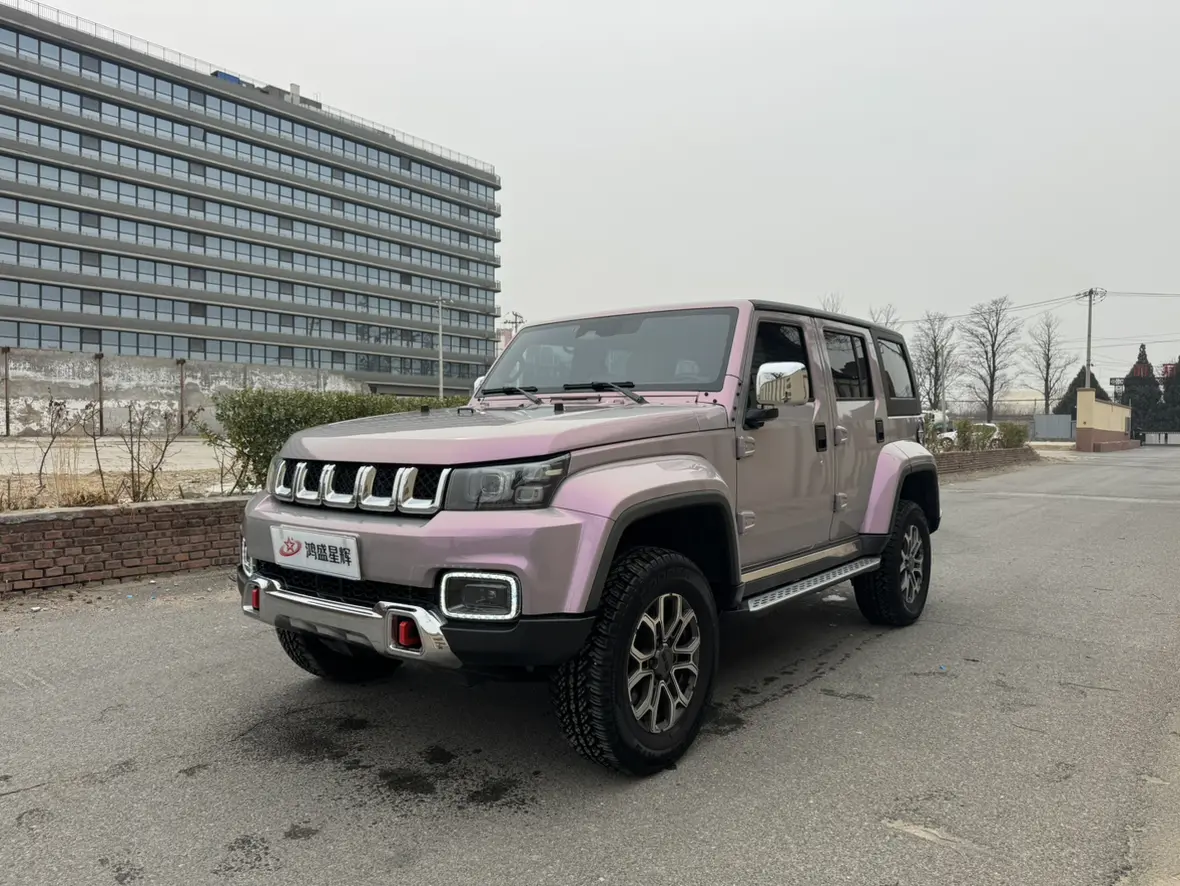 BAIC Beijing Off-road BJ40