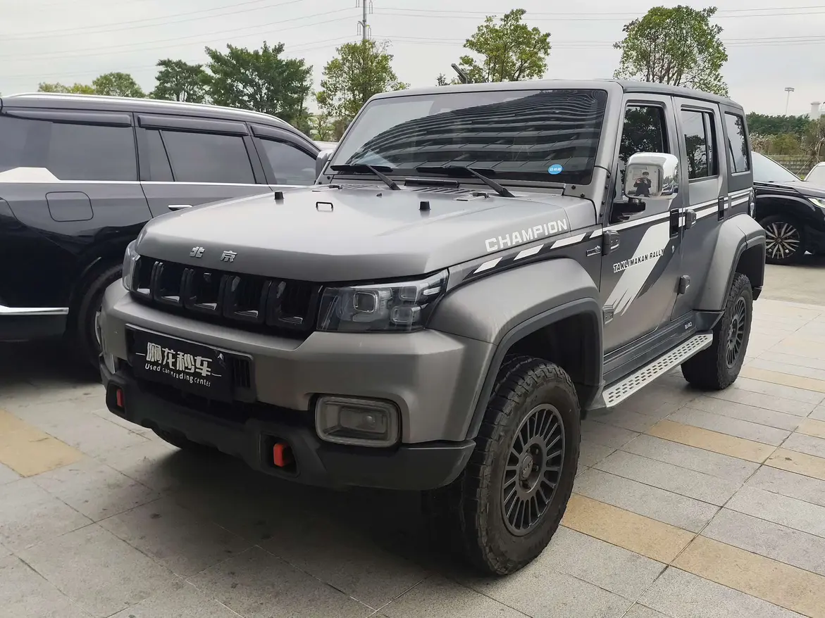 BAIC Beijing Off-road BJ40