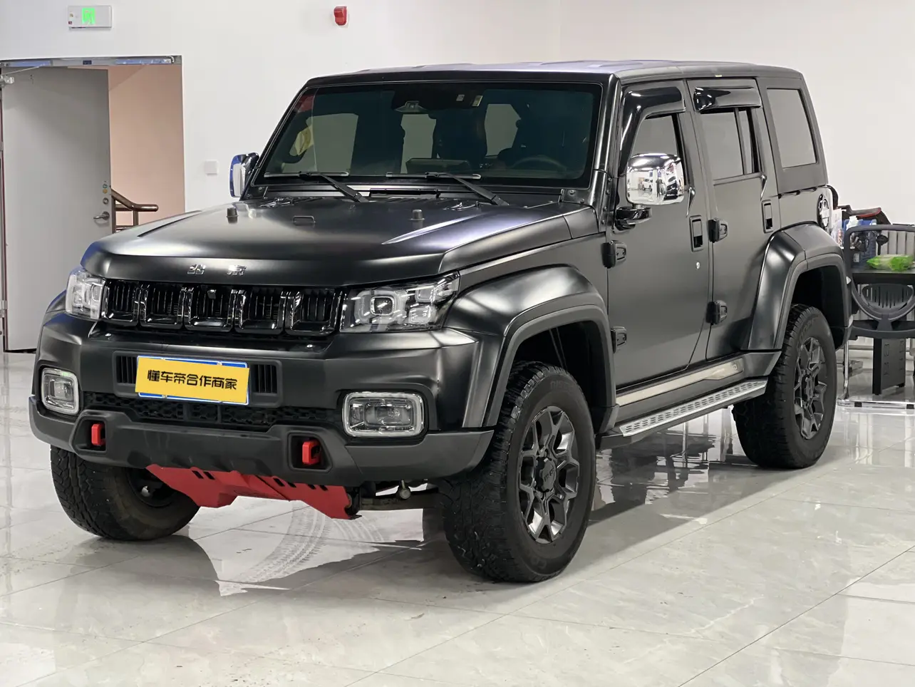 BAIC Beijing Off-road BJ40