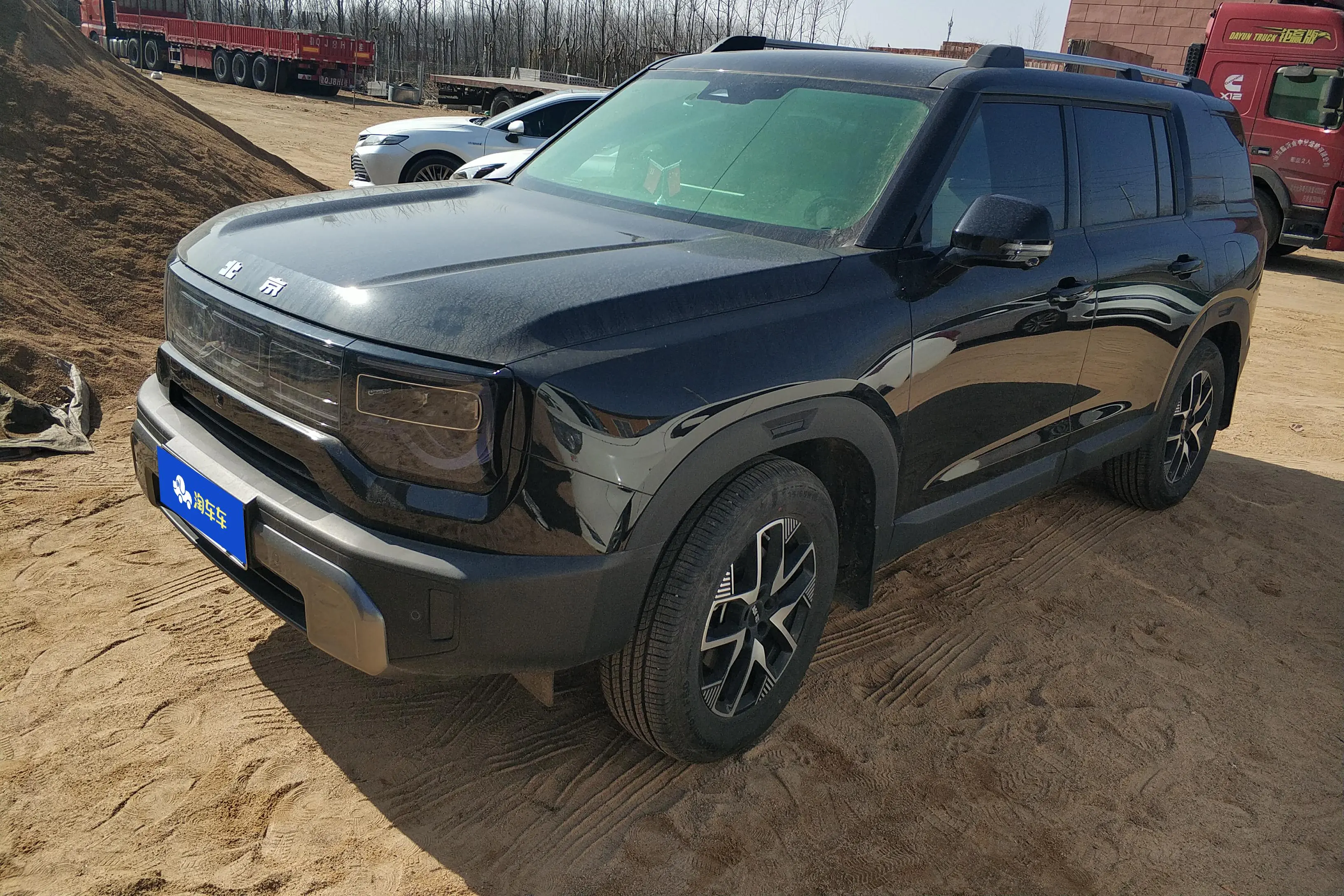 BAIC Beijing Off-road BJ30