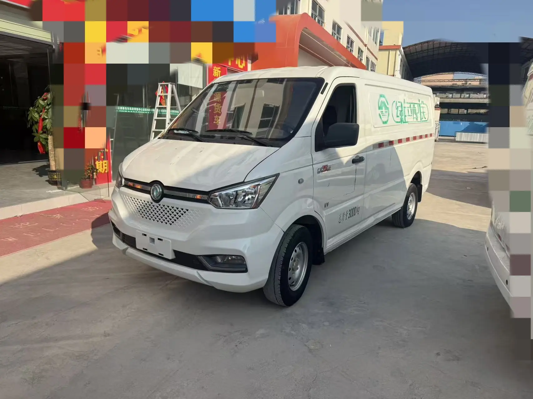 Dongfeng Yufeng EM26  из Китая