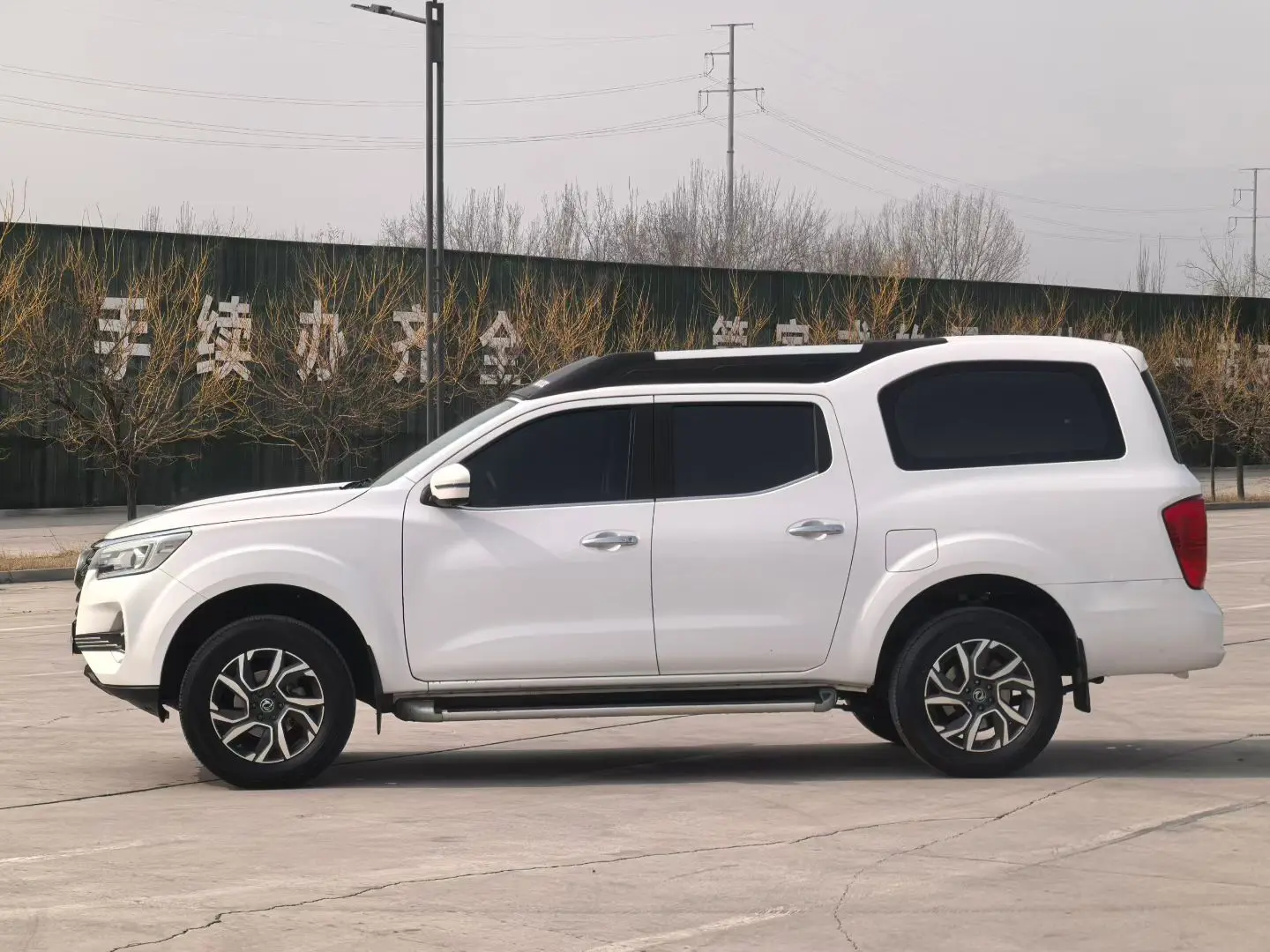 Dongfeng Palazzo  из Китая