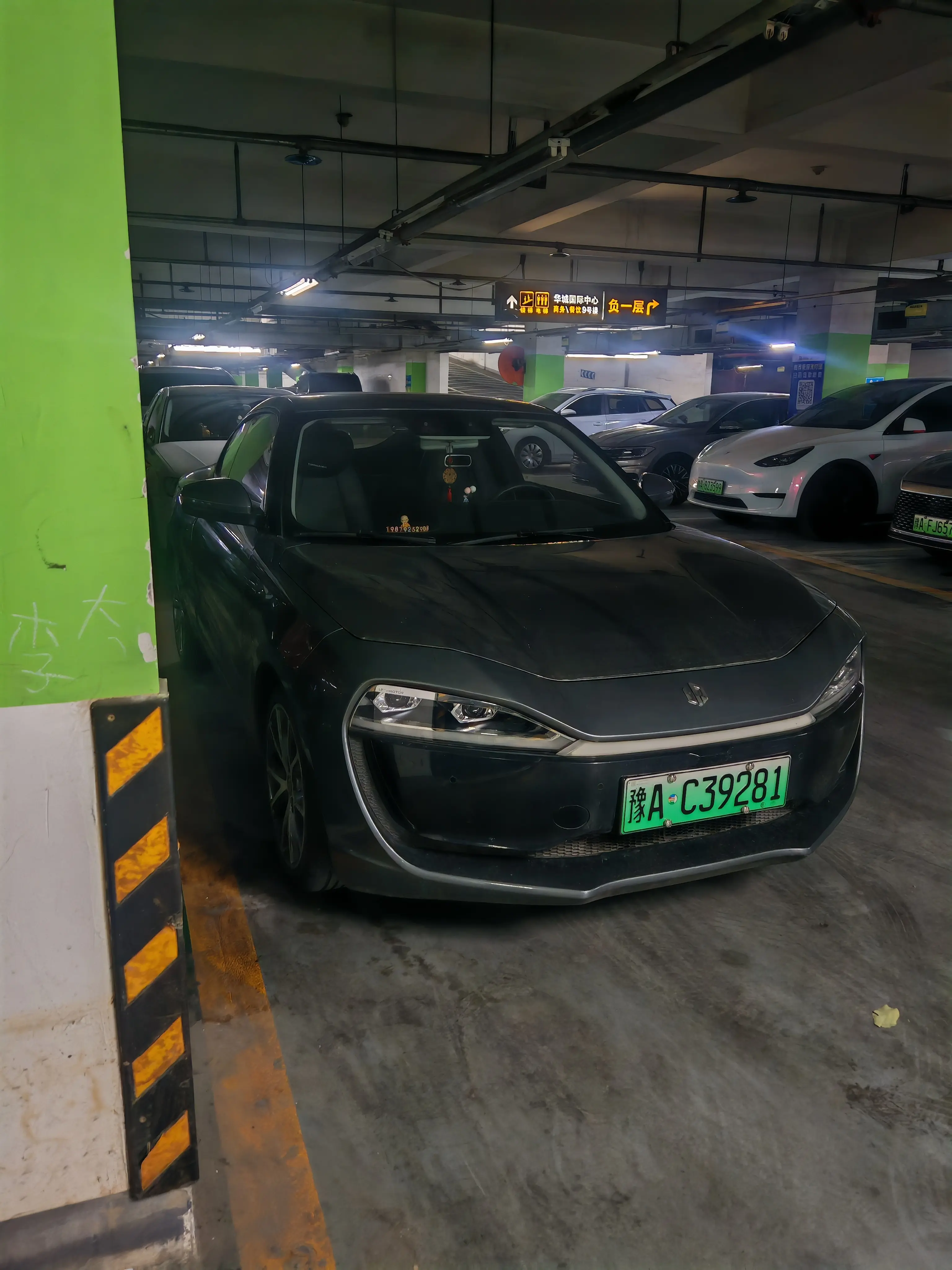 Leapmotor Leap running S01  из Китая