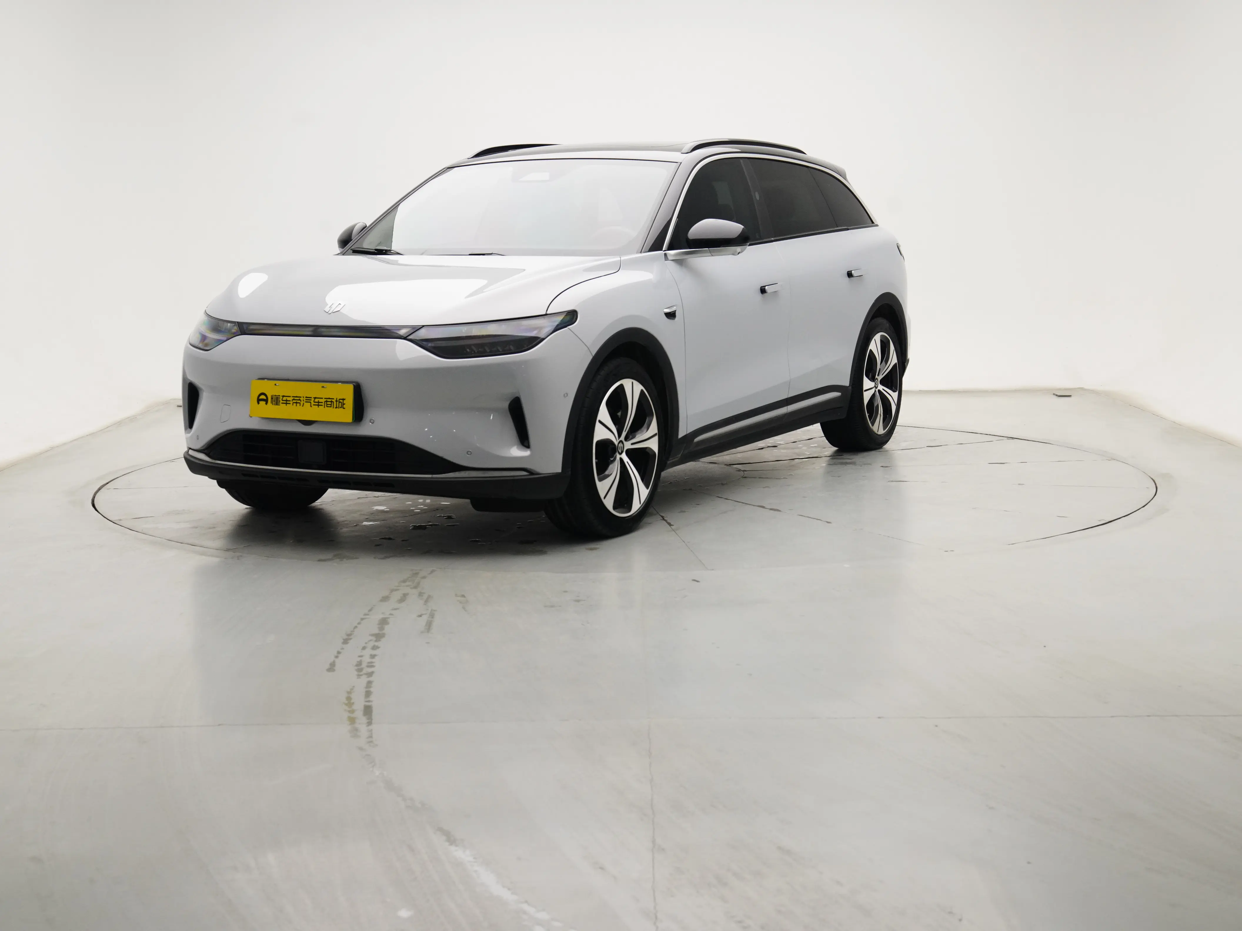 Leapmotor Zero running C11  из Китая