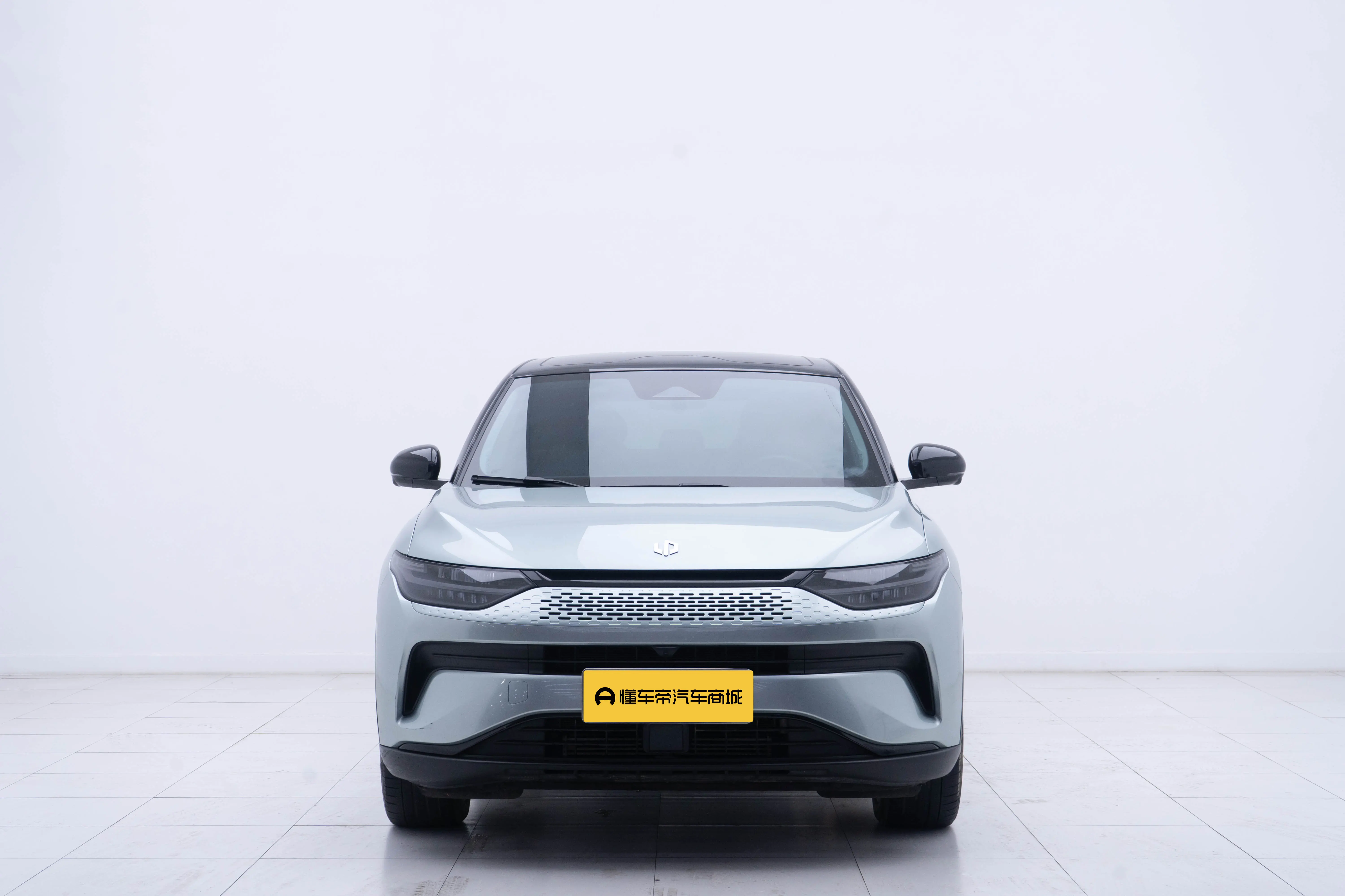 Leapmotor Zero running C11  из Китая