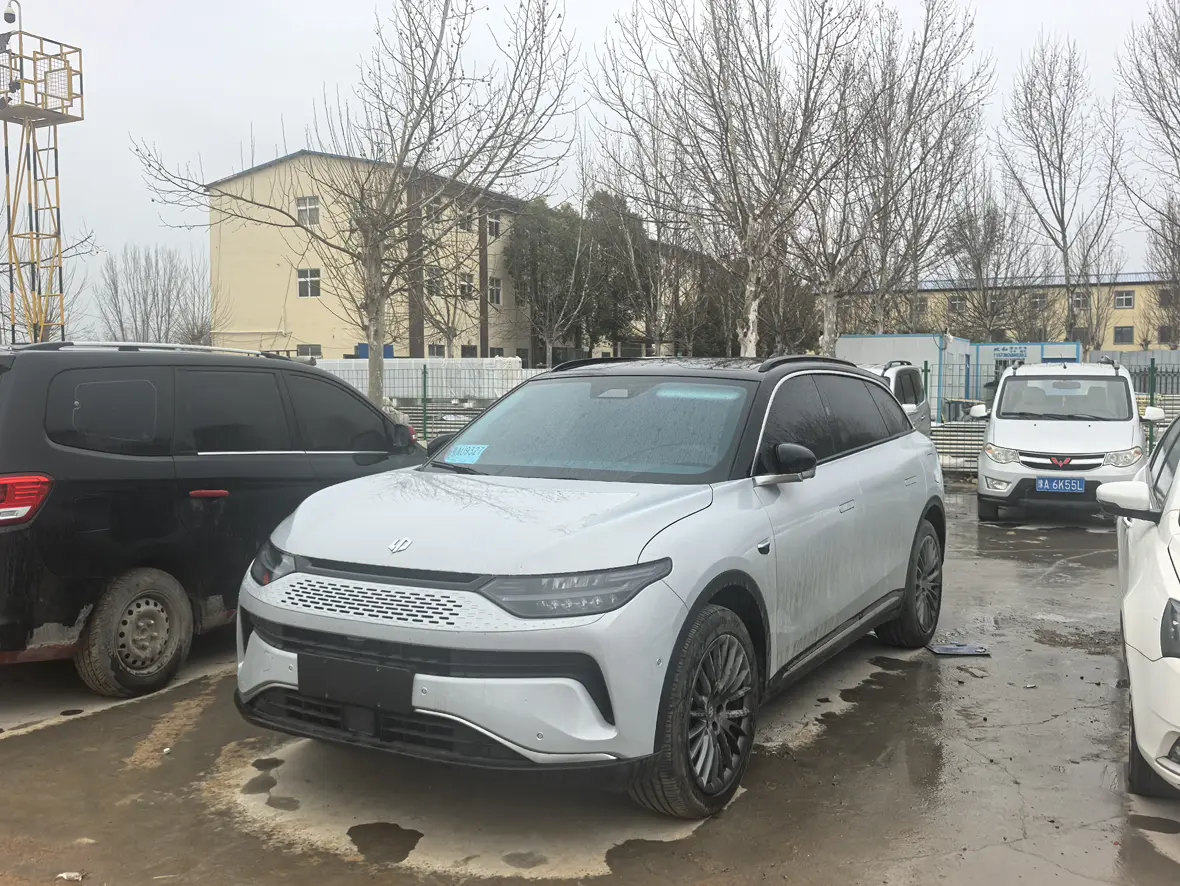 Leapmotor Zero running C11  из Китая