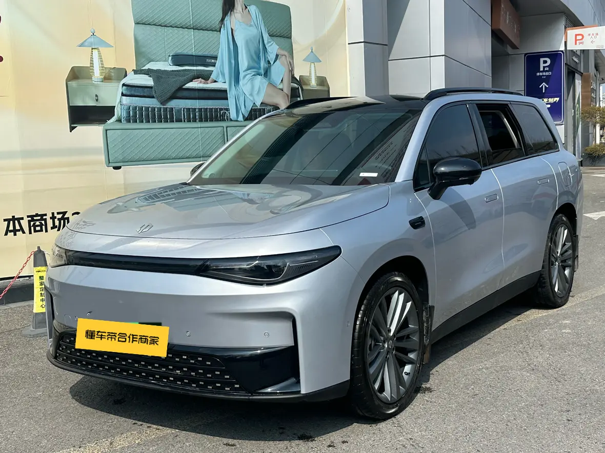 Leapmotor C16  из Китая