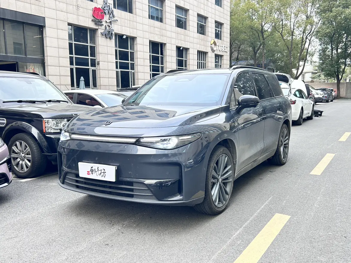 Leapmotor C16  из Китая