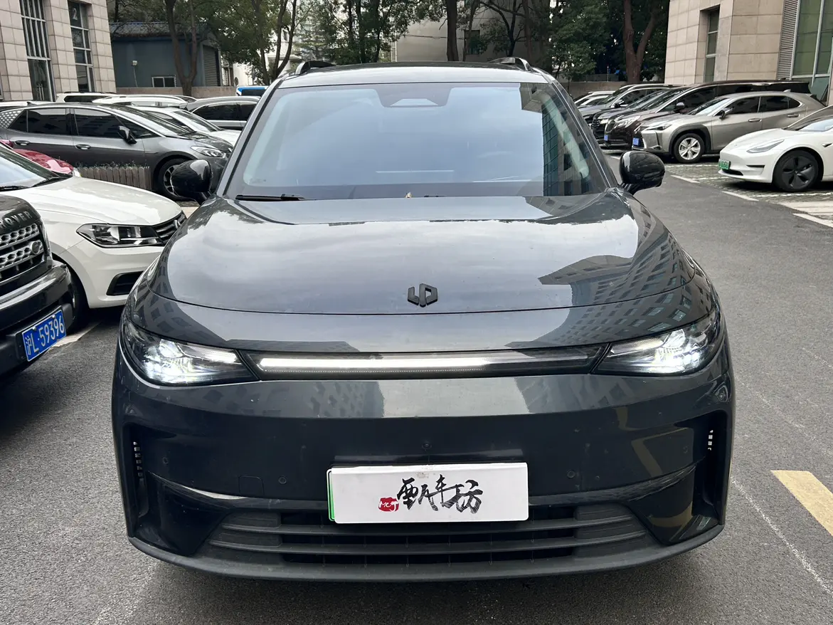 Leapmotor C16  из Китая