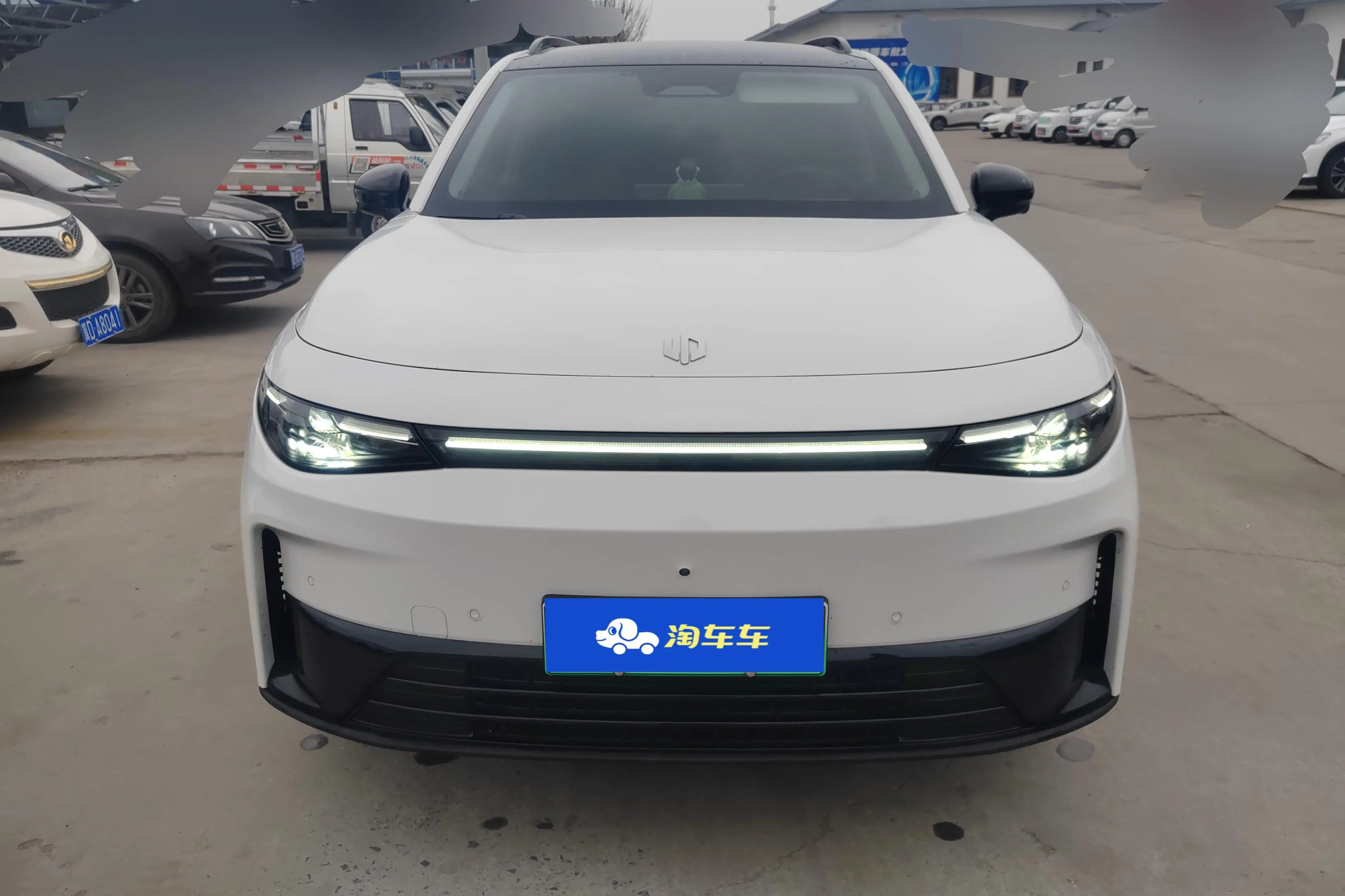 Leapmotor C16  из Китая