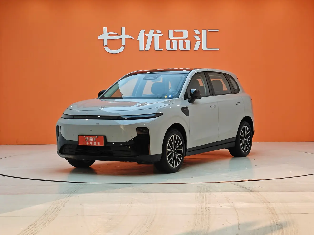 Leapmotor B10  из Китая