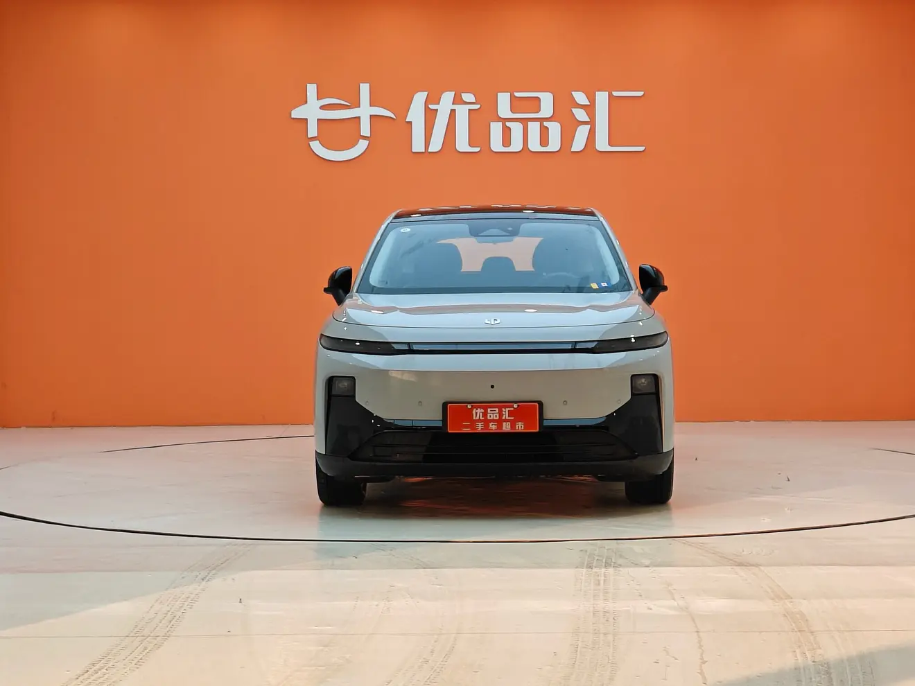 Leapmotor B10  из Китая