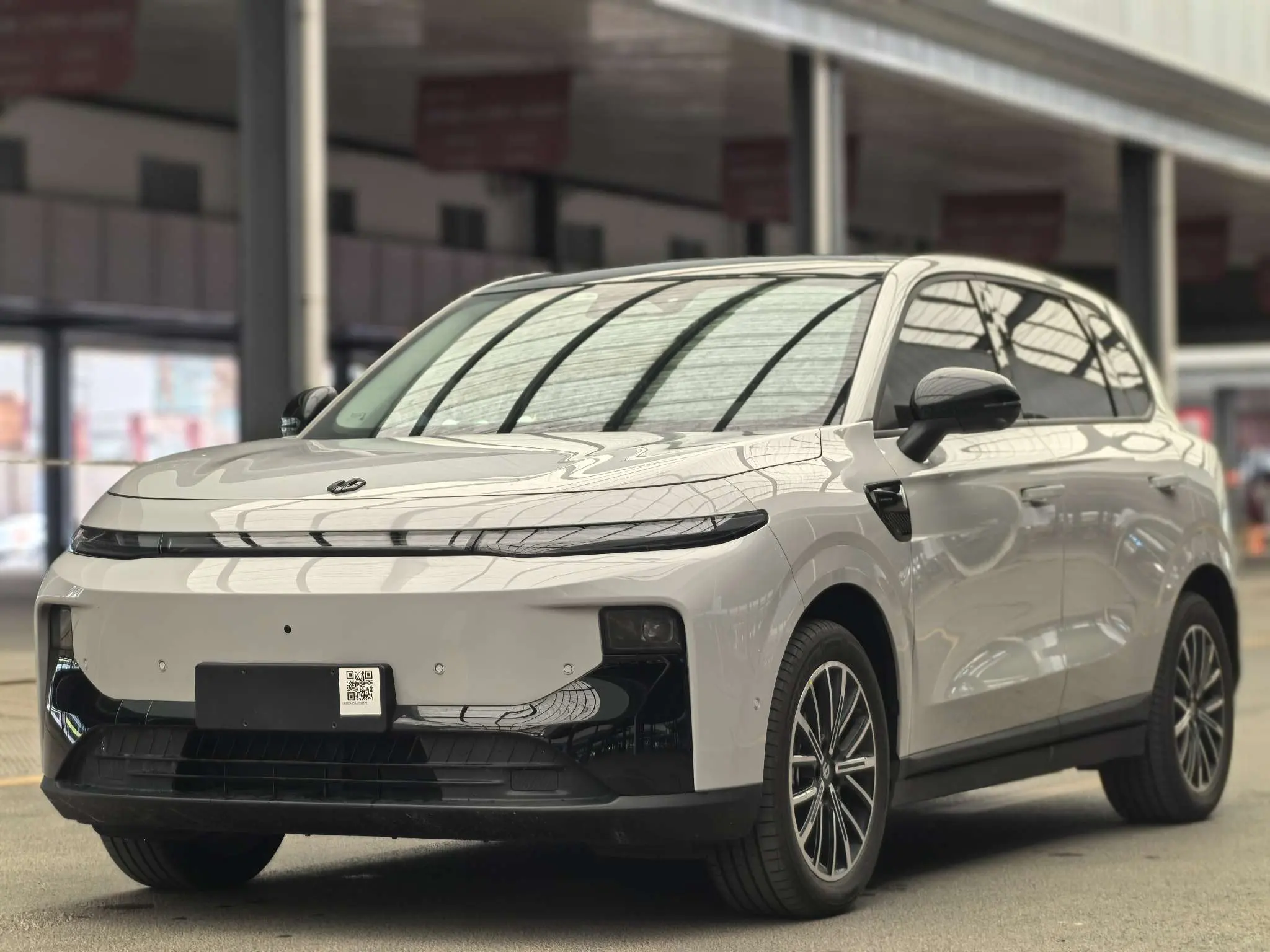 Leapmotor B10  из Китая