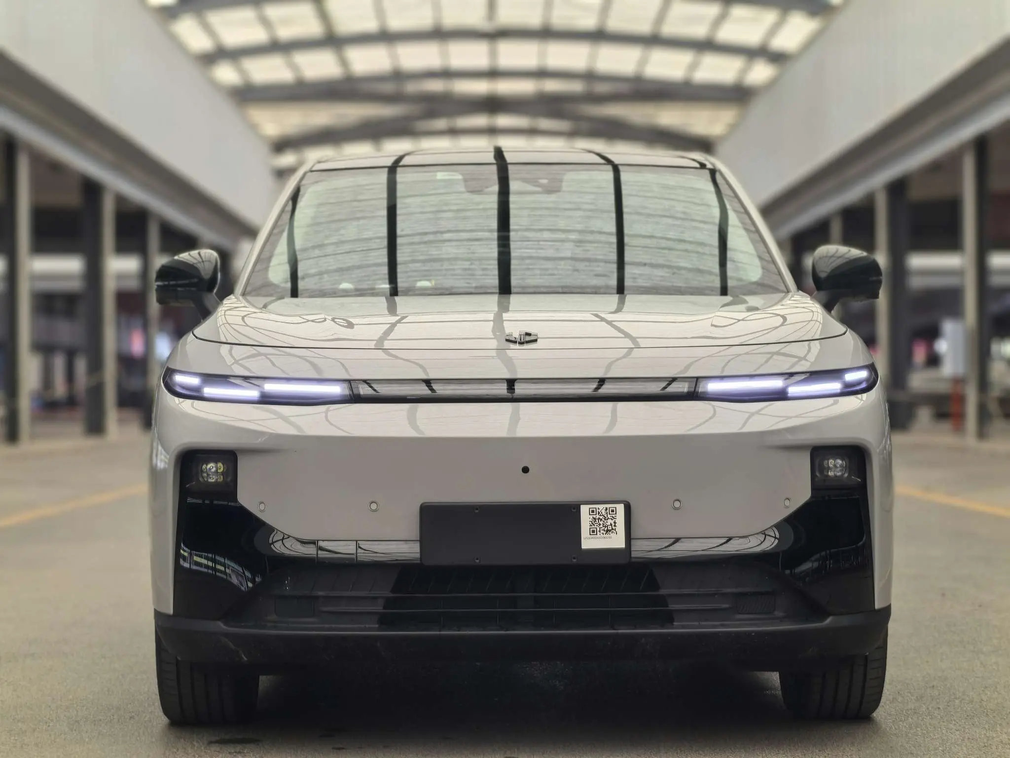 Leapmotor B10  из Китая