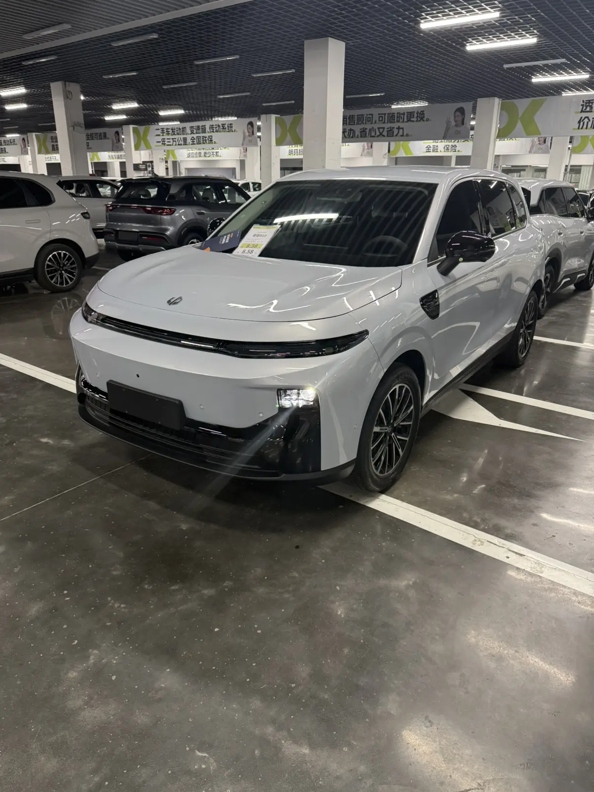 Leapmotor B10  из Китая