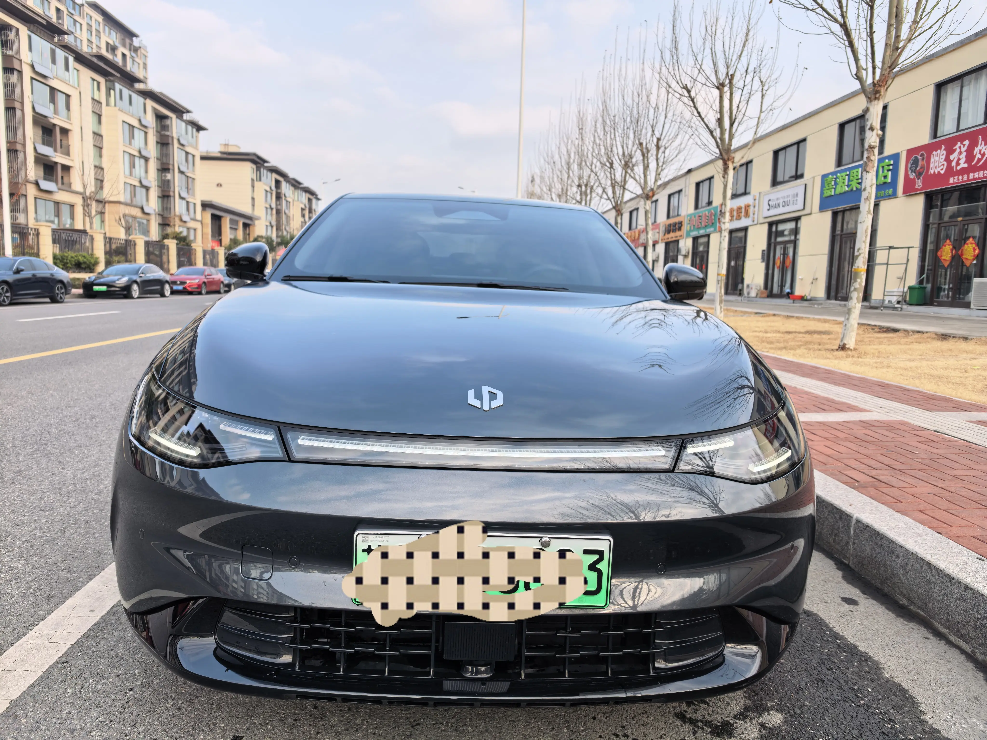 Leapmotor Zero running C01  из Китая