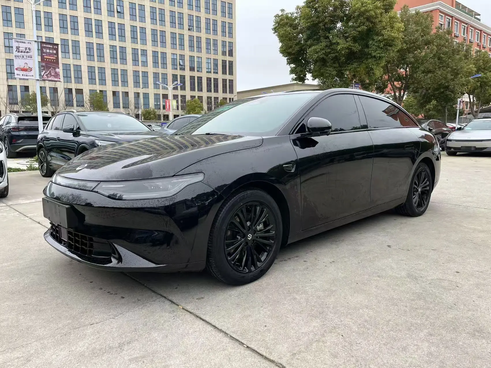 Leapmotor Zero running C01  из Китая