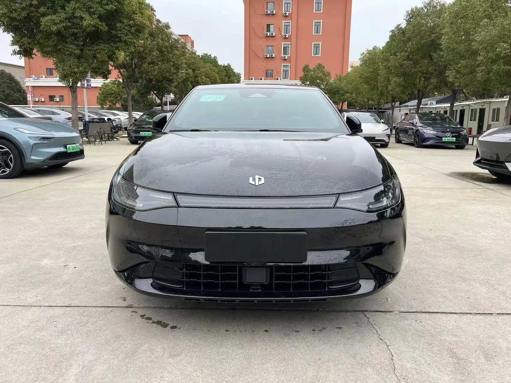 Leapmotor Zero running C01  из Китая