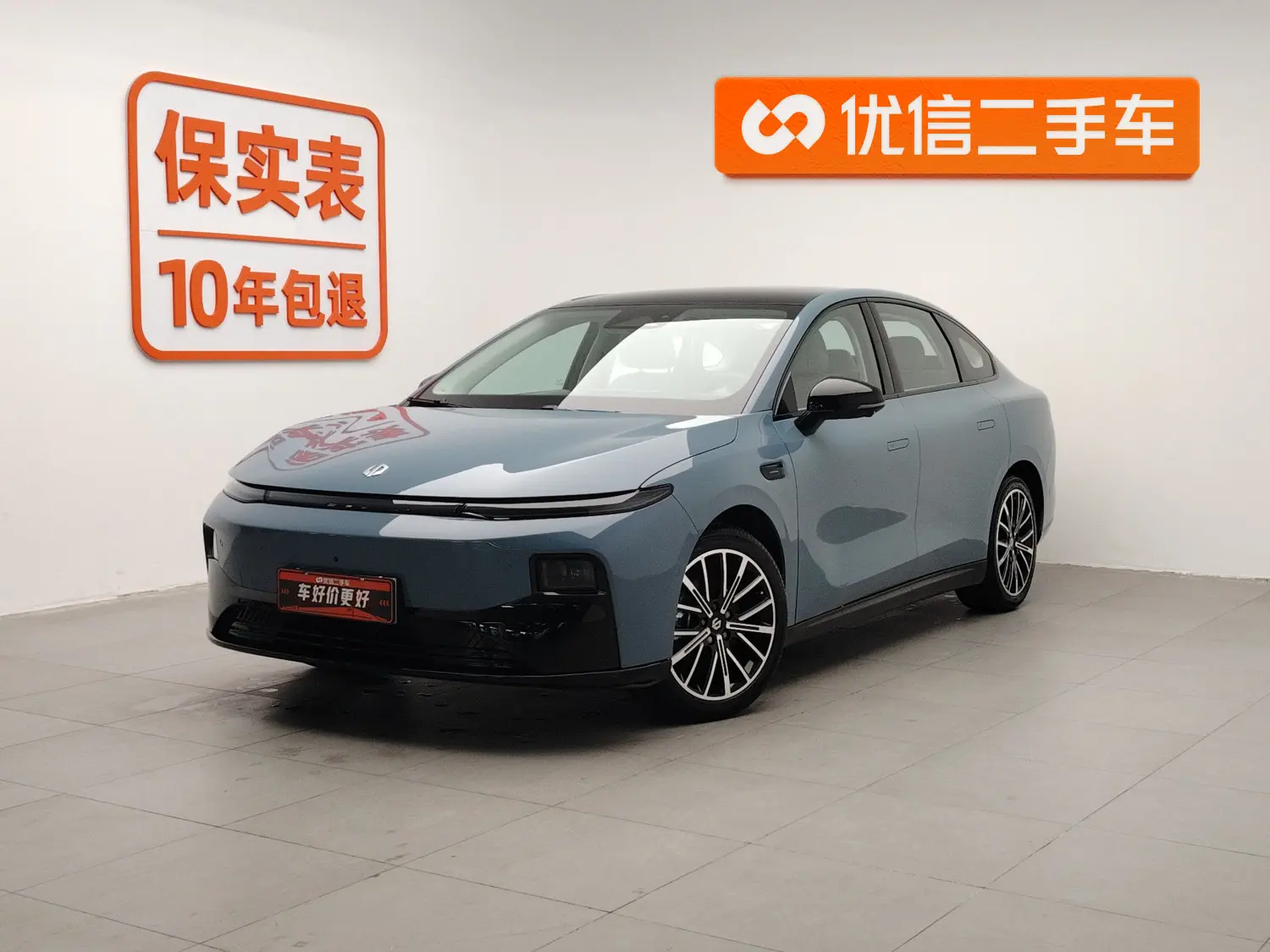 Leapmotor Leap running B01  из Китая