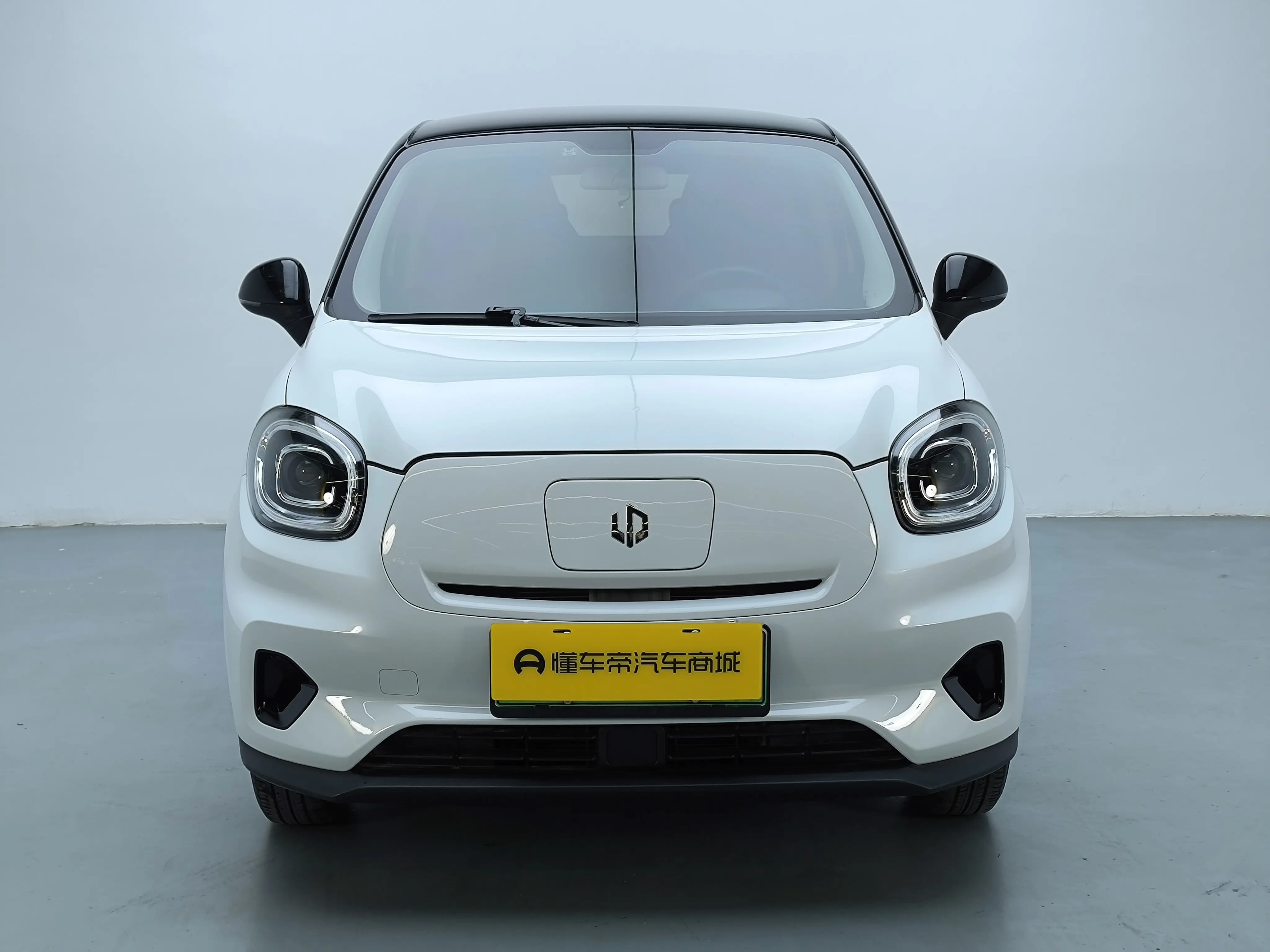 Leapmotor Zero running T03  из Китая