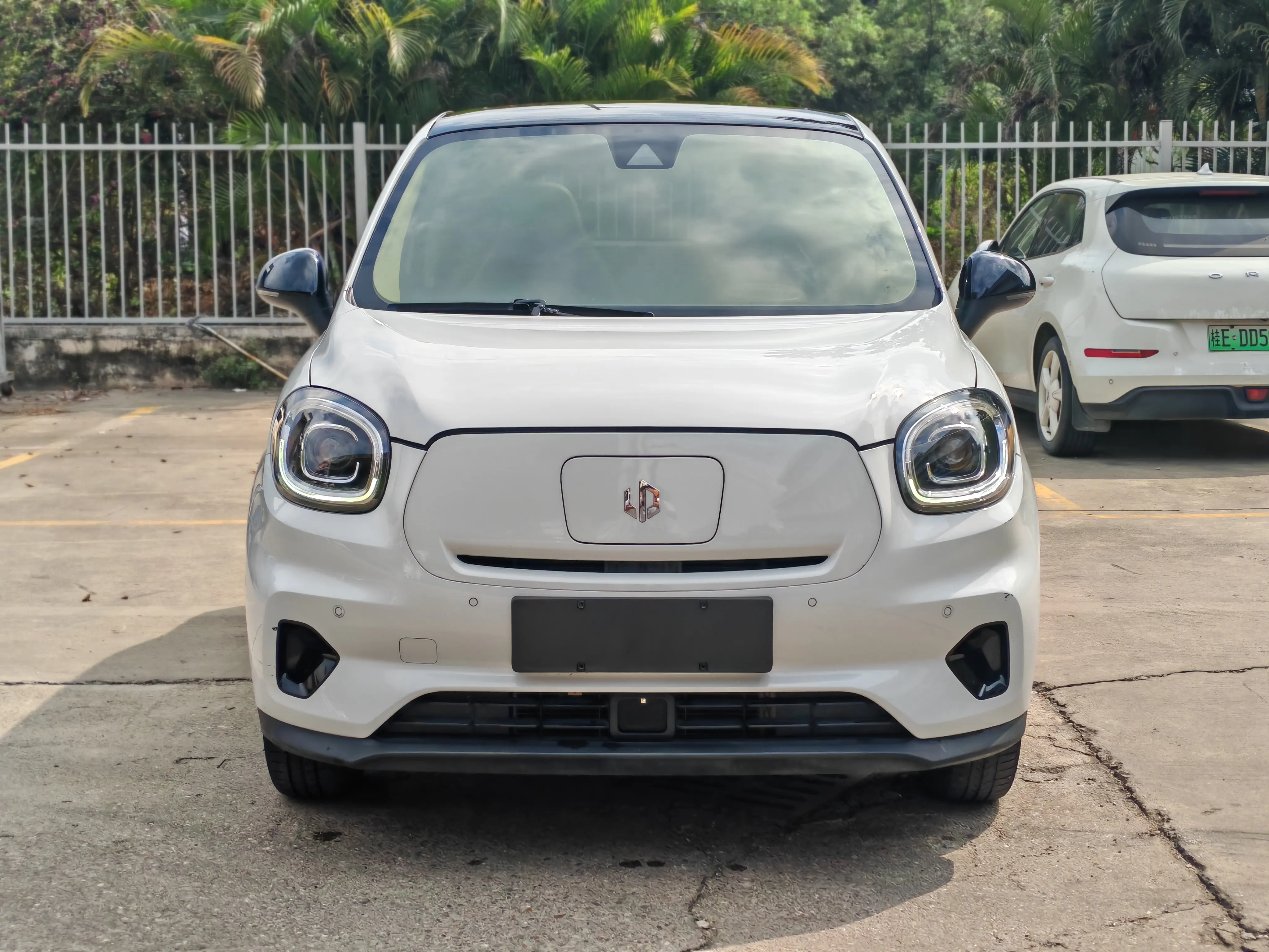 Leapmotor Zero running T03  из Китая