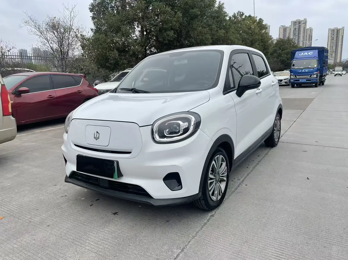 Leapmotor Zero running T03  из Китая