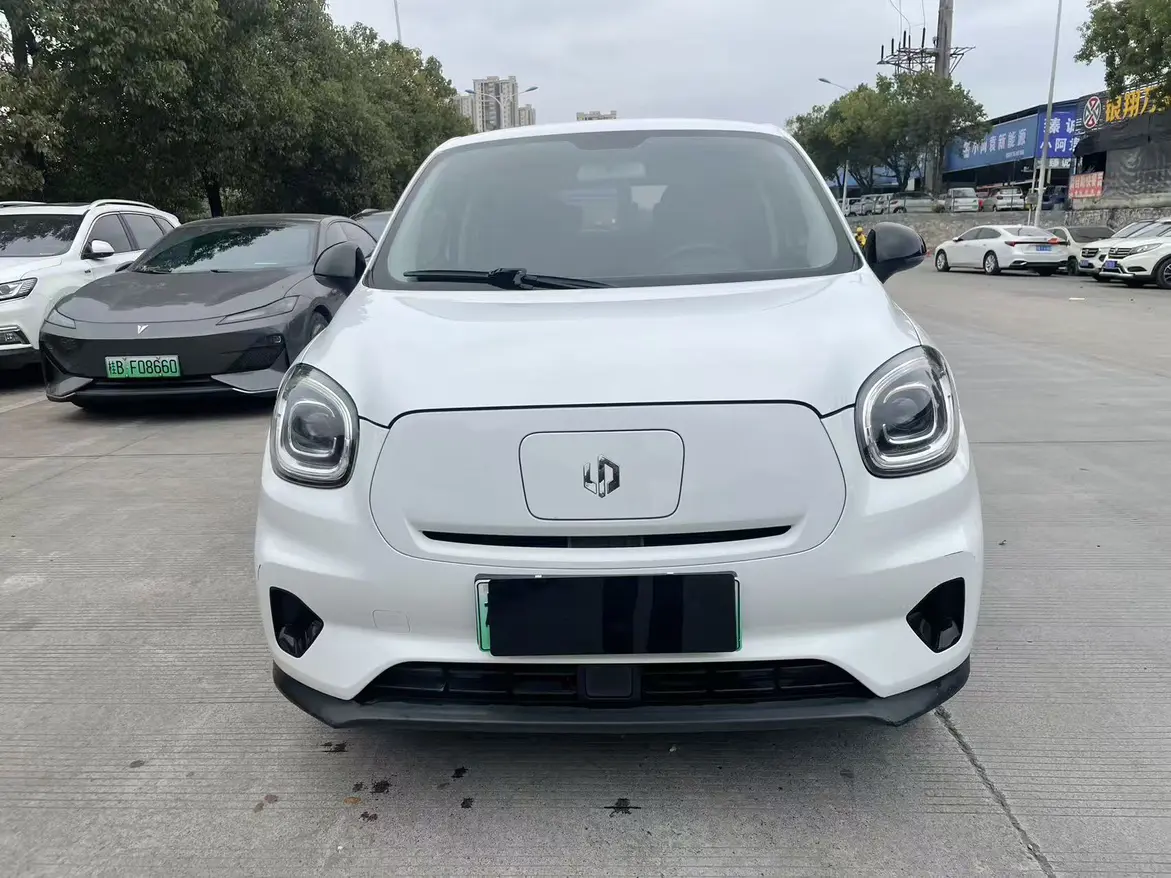 Leapmotor Zero running T03  из Китая