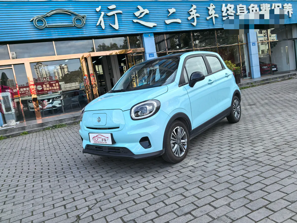 Leapmotor Zero running T03  из Китая