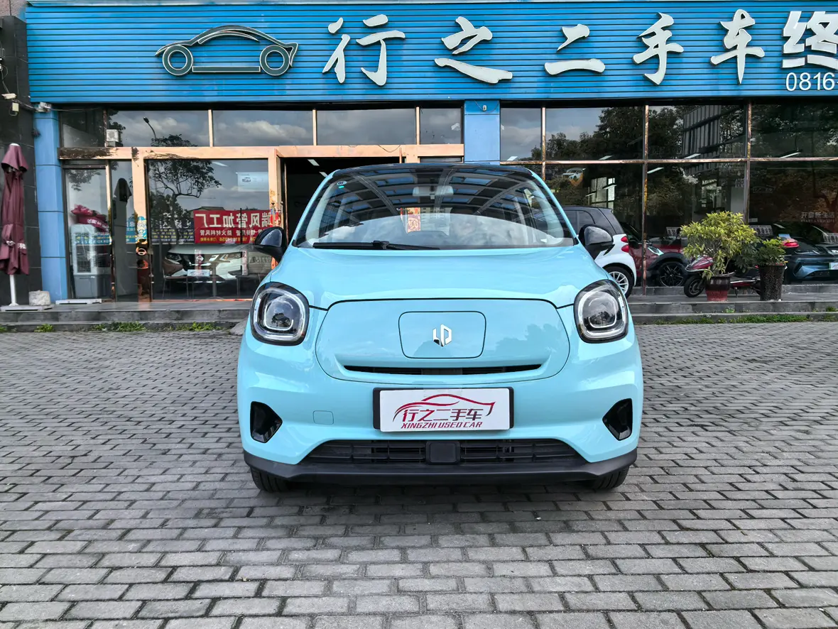 Leapmotor Zero running T03  из Китая