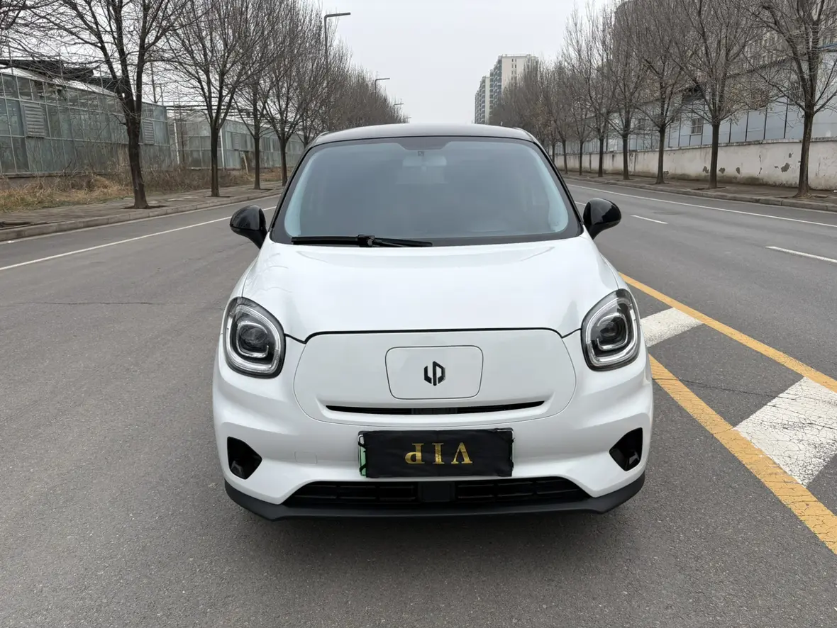 Leapmotor Zero running T03  из Китая