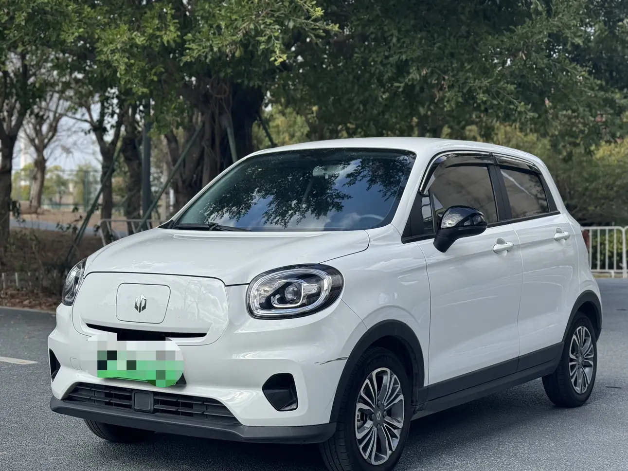 Leapmotor Zero running T03  из Китая