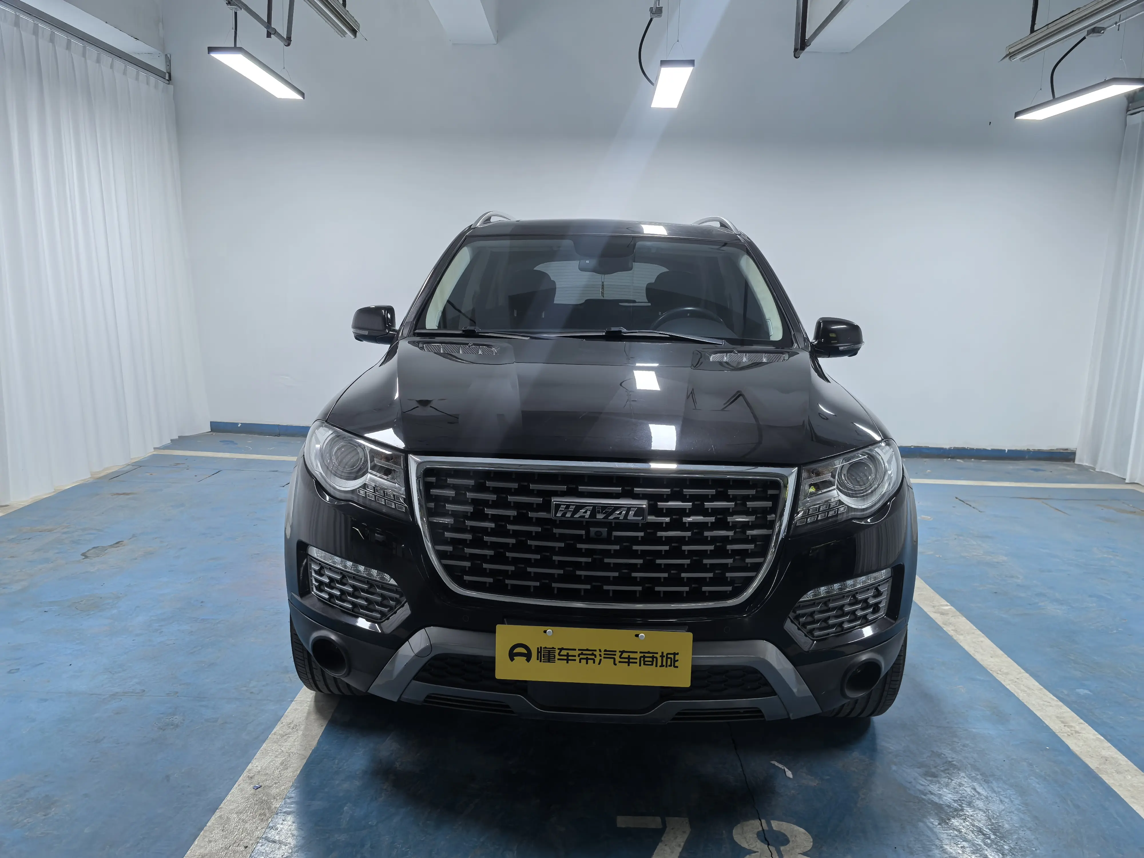 Haval H8  из Китая
