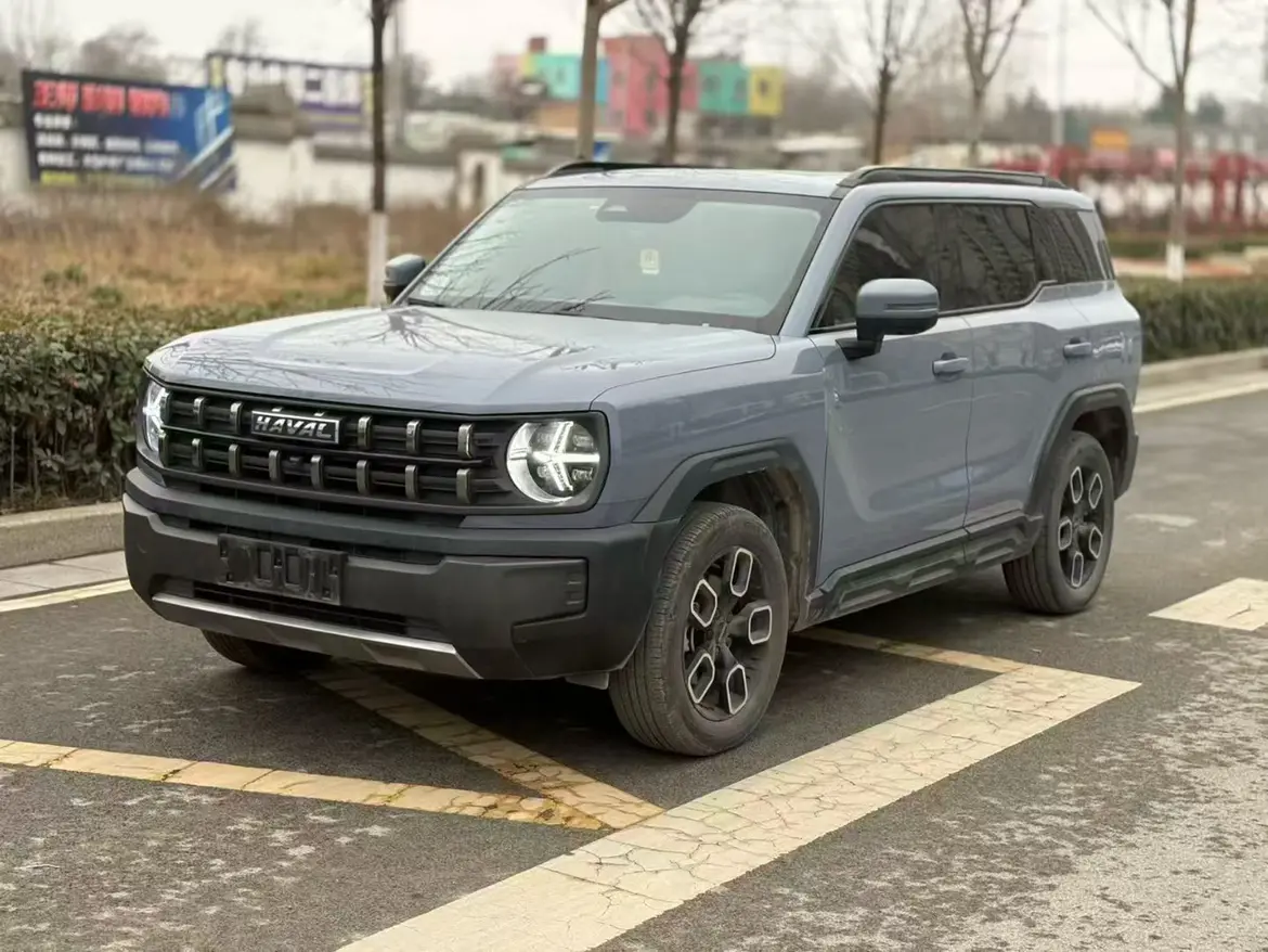 Haval cool dog  из Китая