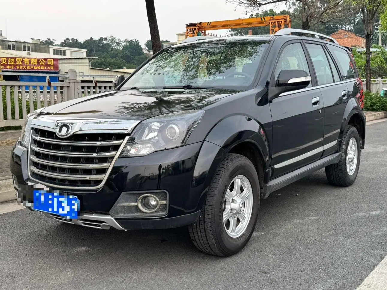 Haval H5 classic  из Китая