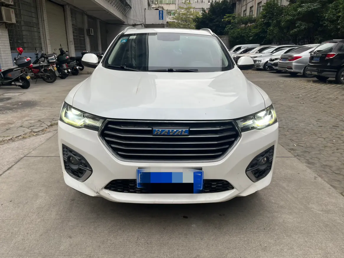 Haval H4  из Китая