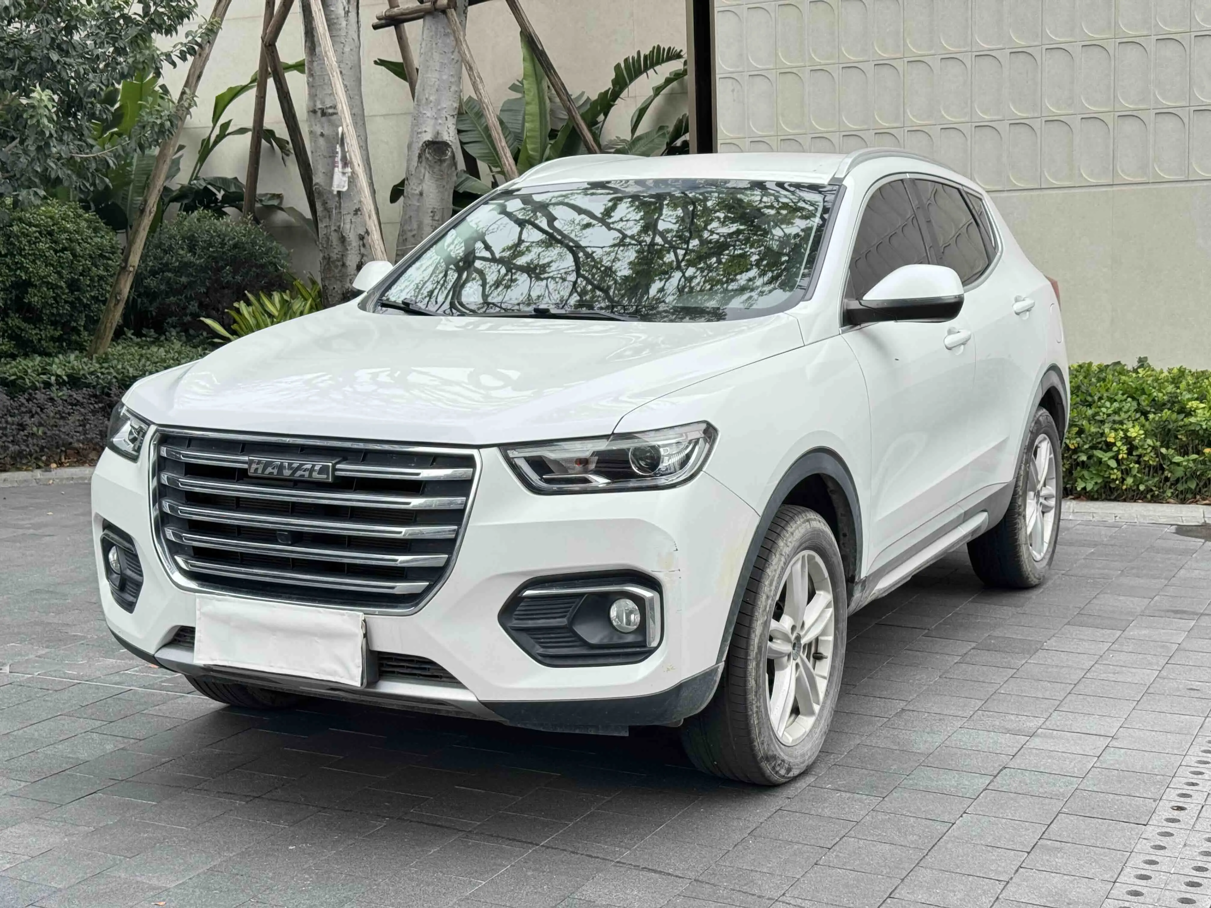 Haval H4  из Китая