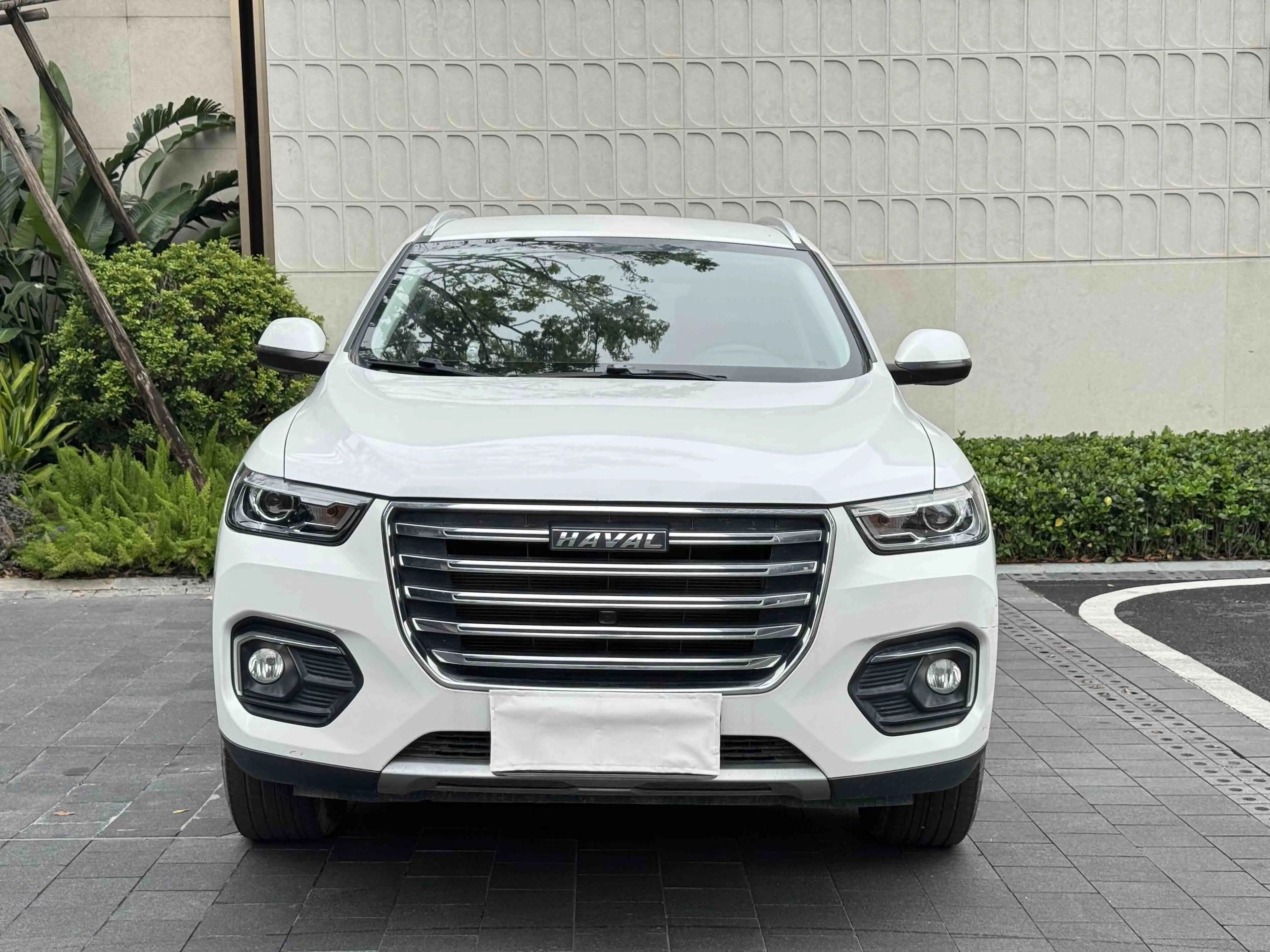 Haval H4  из Китая