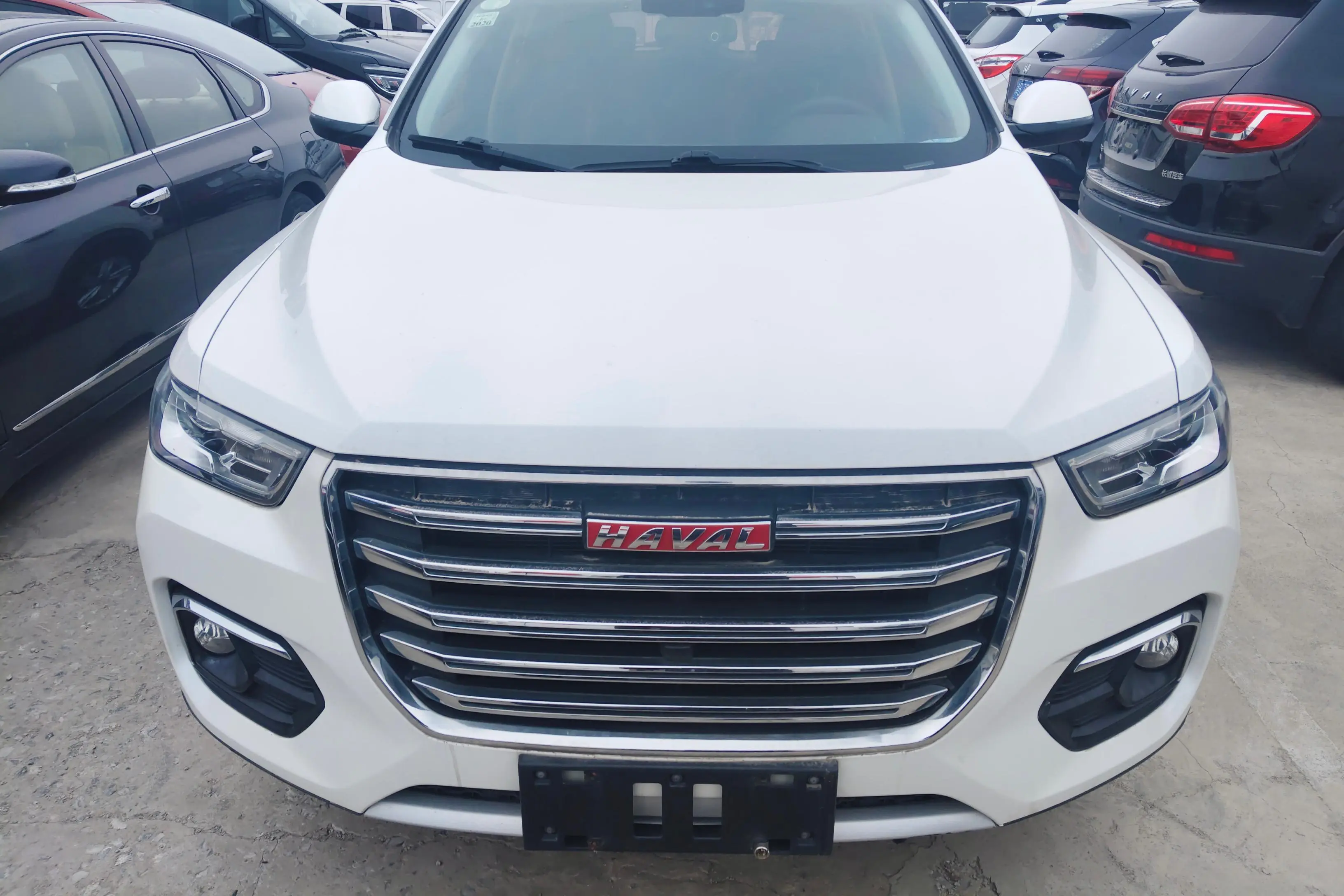 Haval H4  из Китая