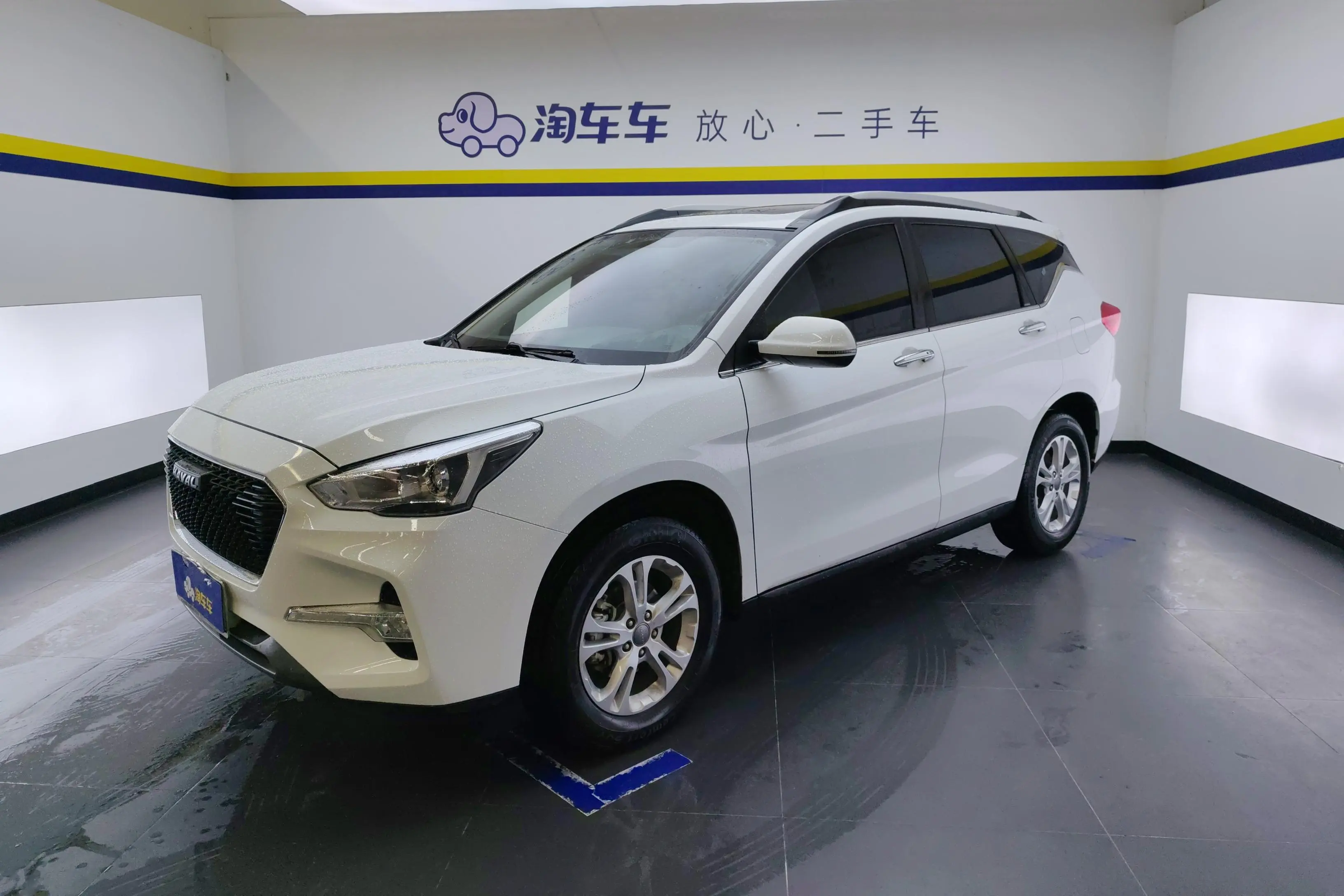 Haval M6