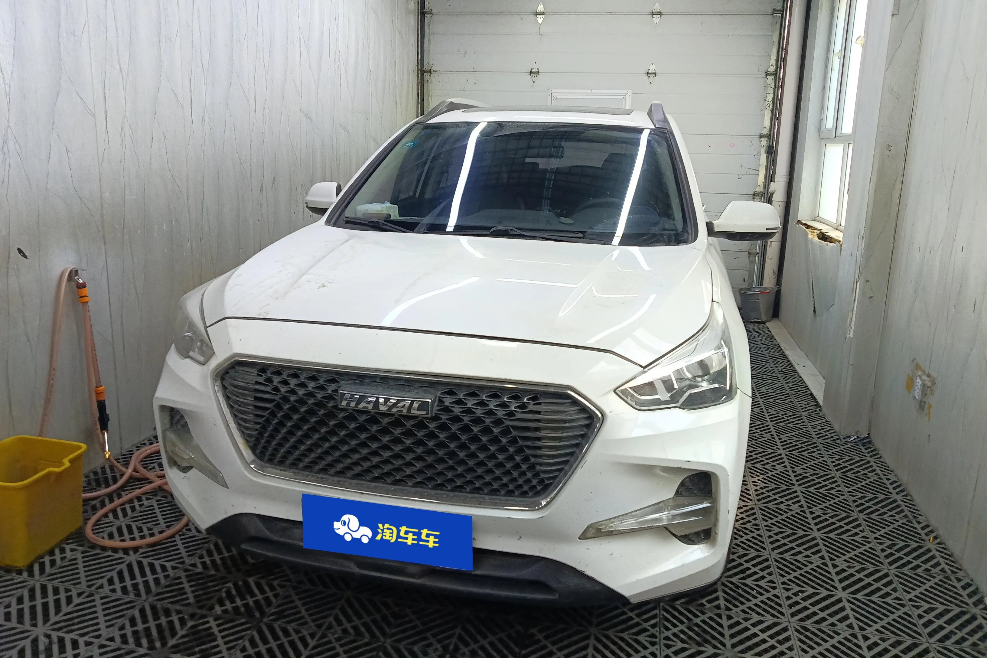 Haval M6  из Китая