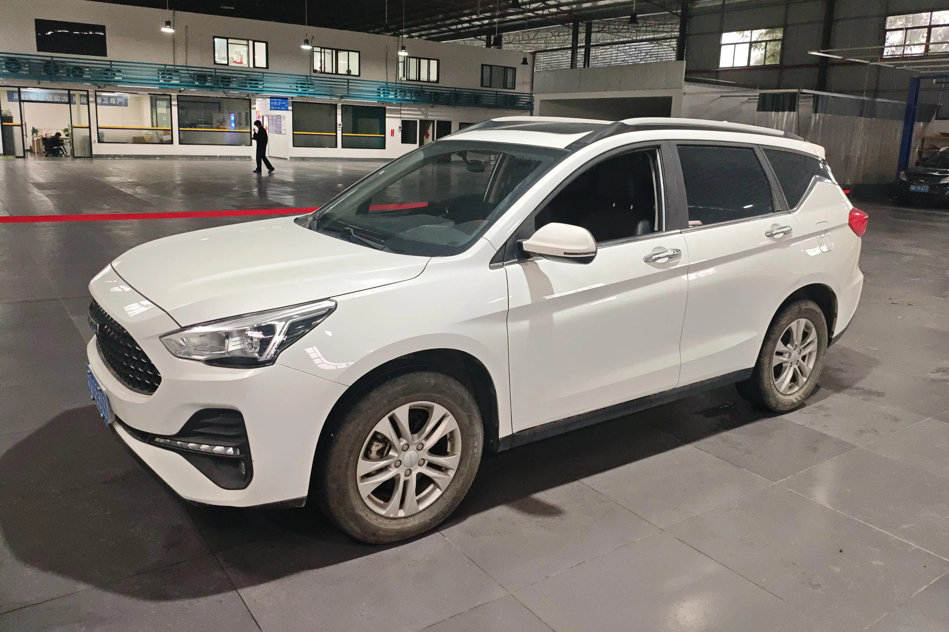 Haval M6  из Китая