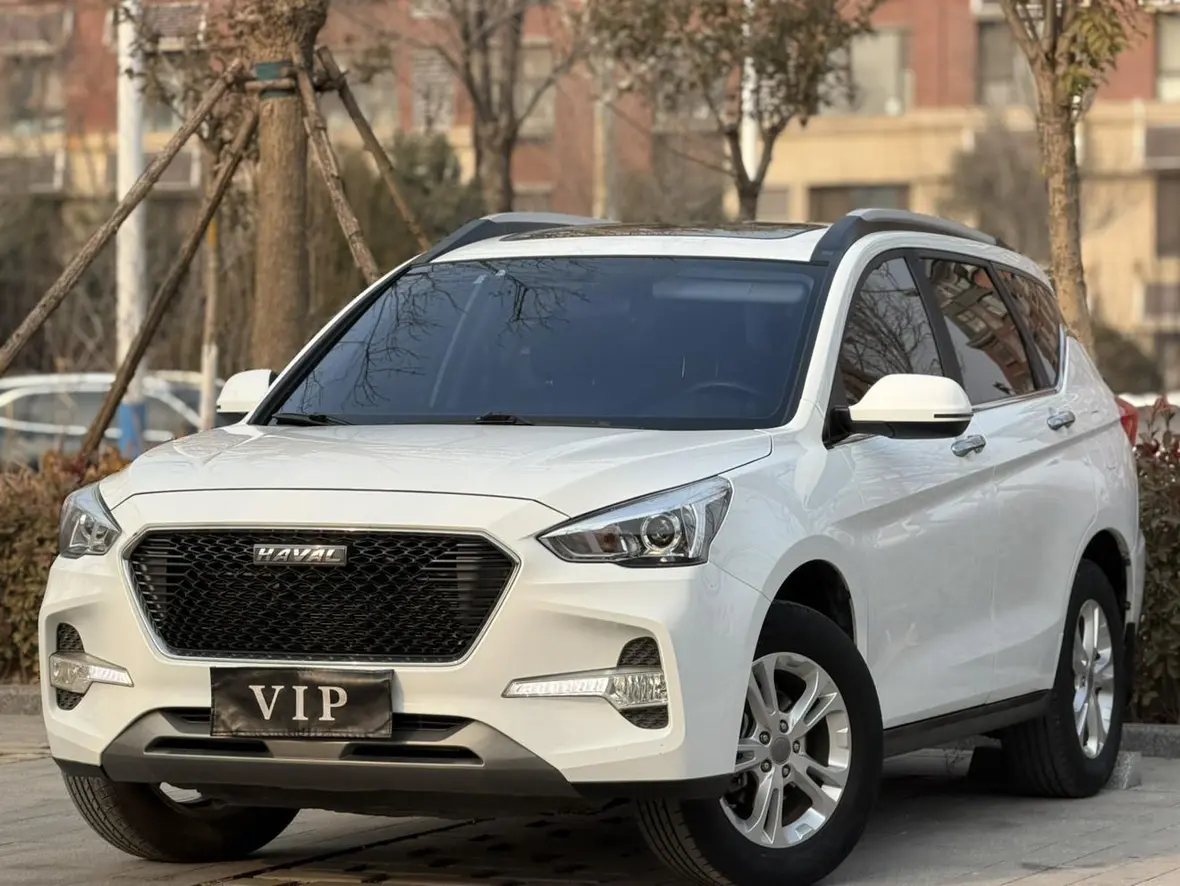 Haval M6  из Китая