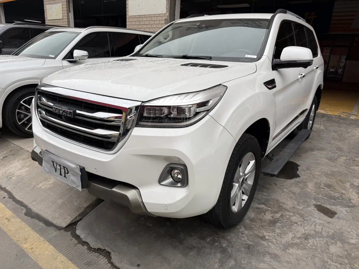 Haval H9