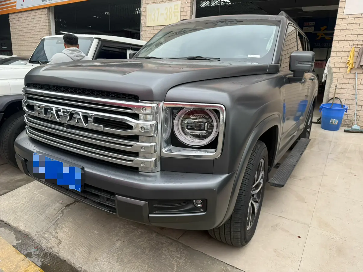 Haval H9