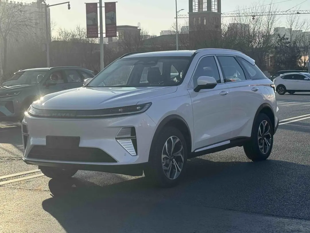 Haval Xiaolong MAX  из Китая