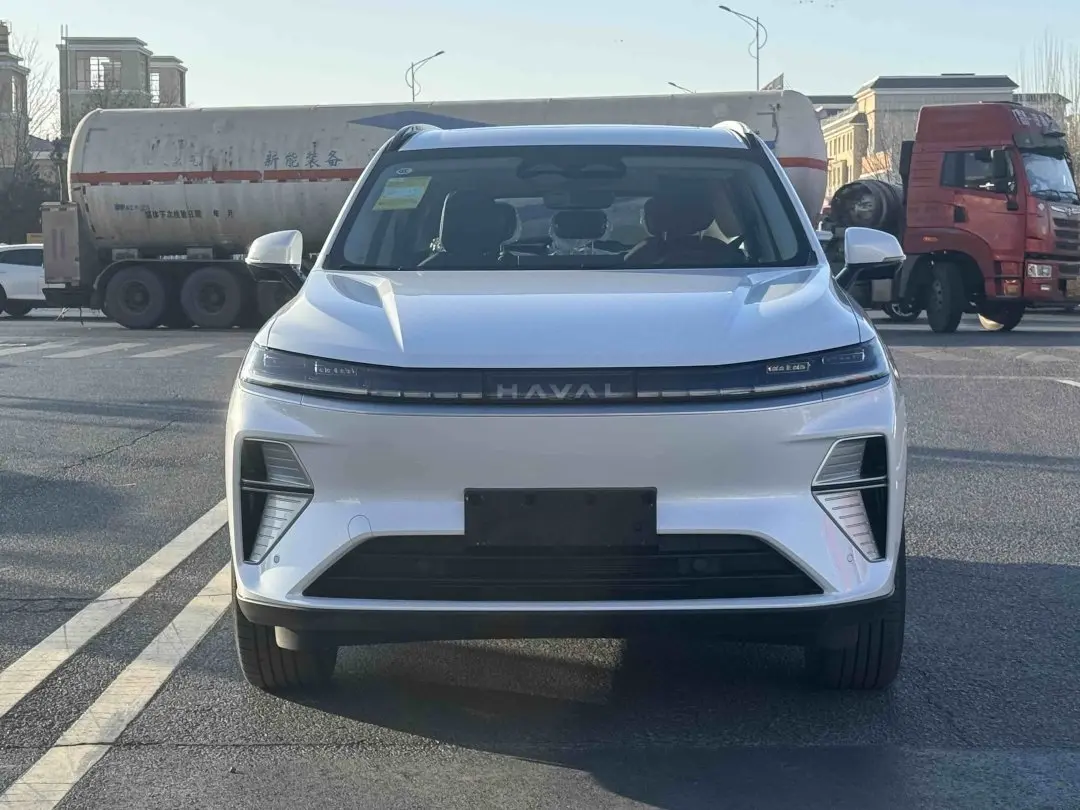 Haval Xiaolong MAX  из Китая