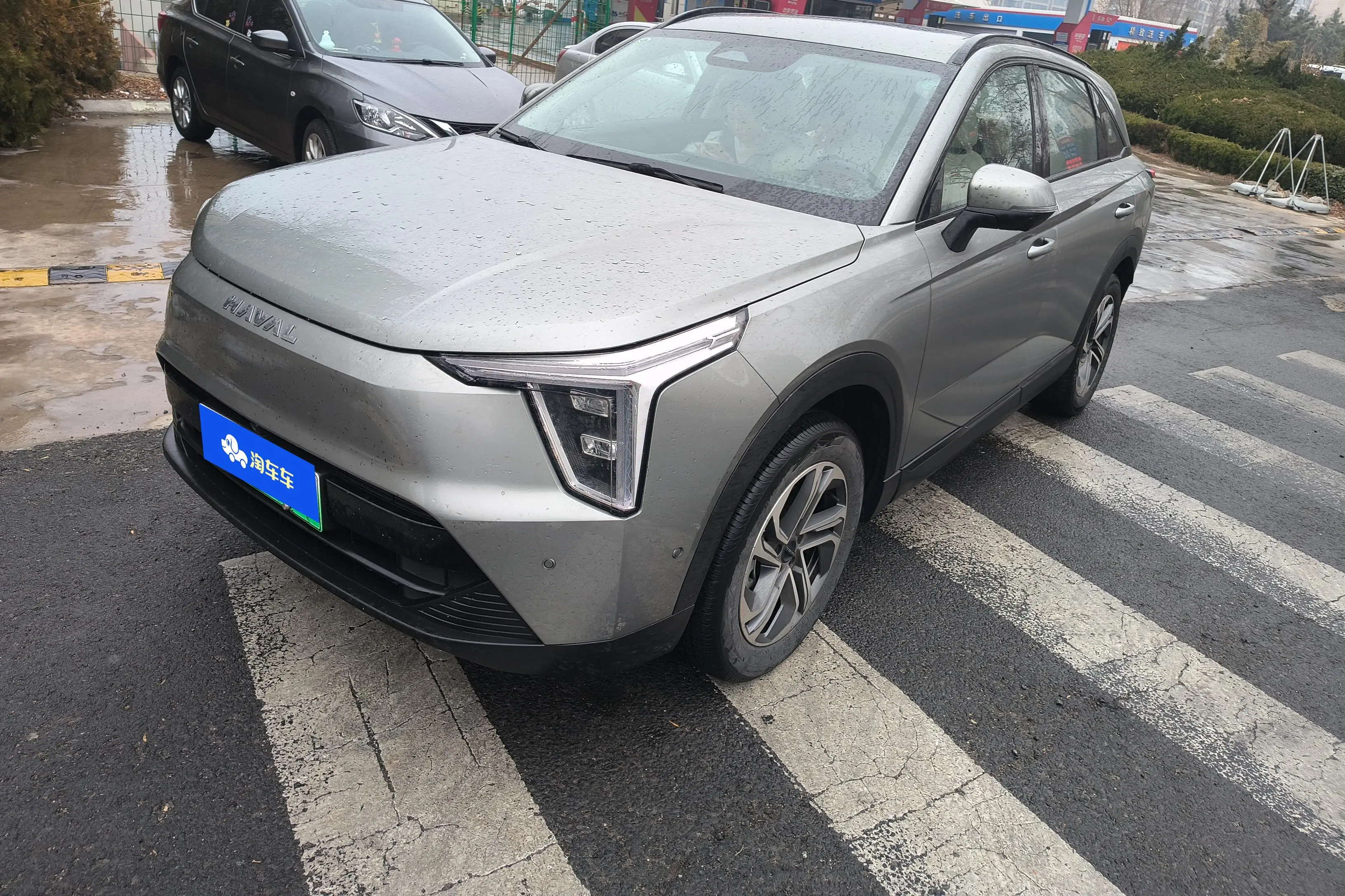 Haval Harvard Xiaolong  из Китая