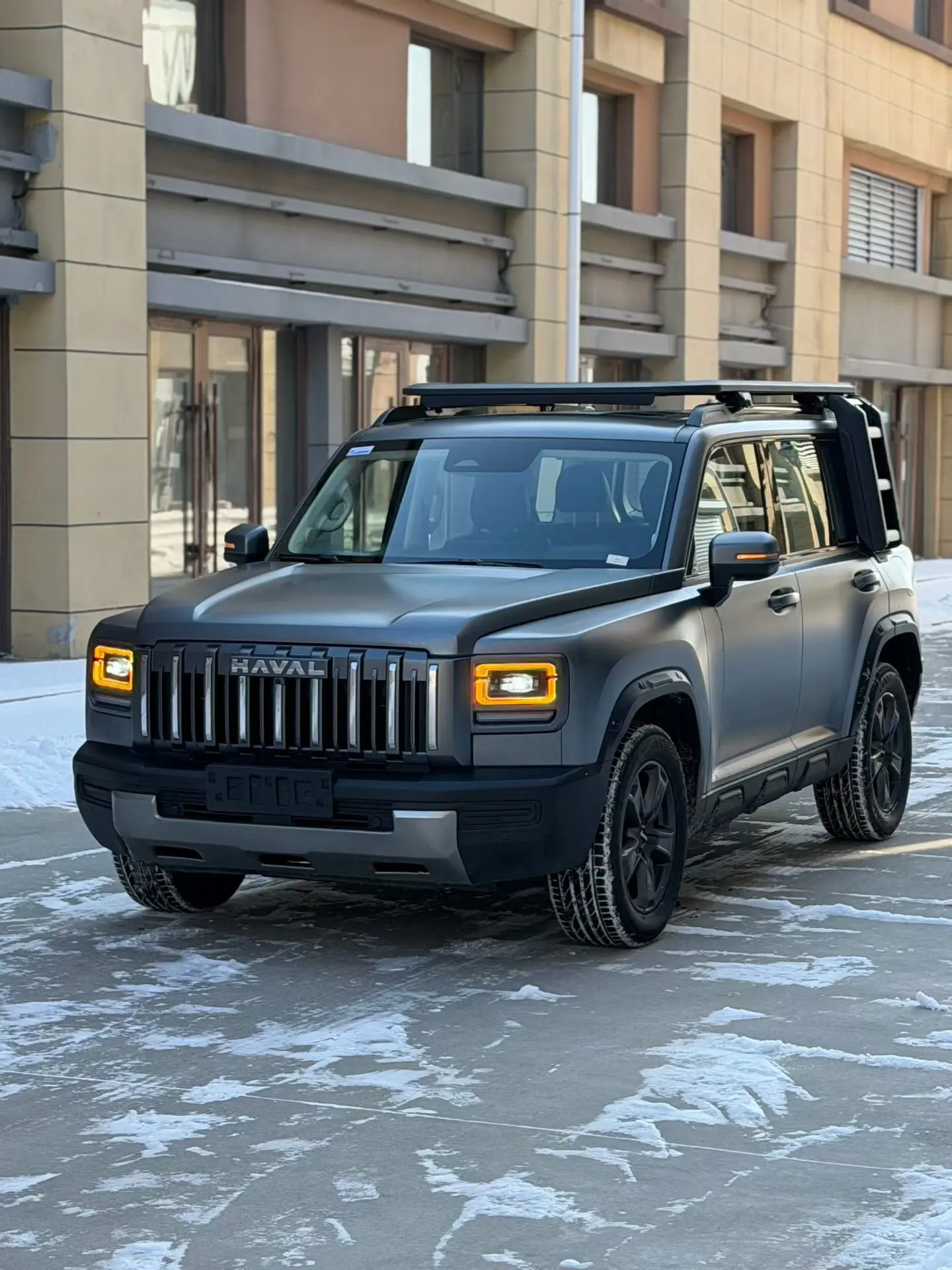 Haval Raptor Fuel Edition  из Китая